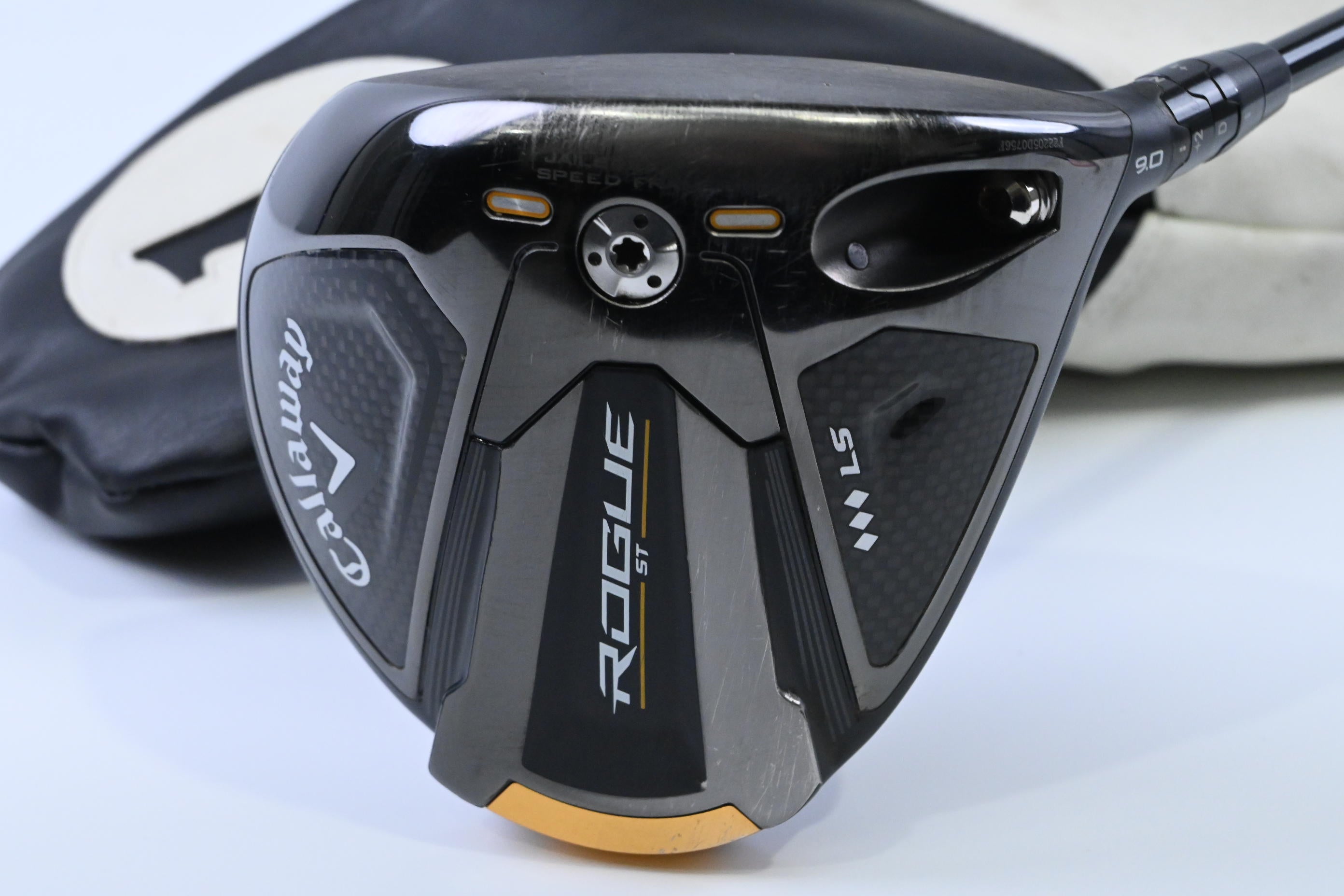 Callaway Rogue ST Triple Diamond LS Driver / 9 Degree / Regular Flex Tensei Blue