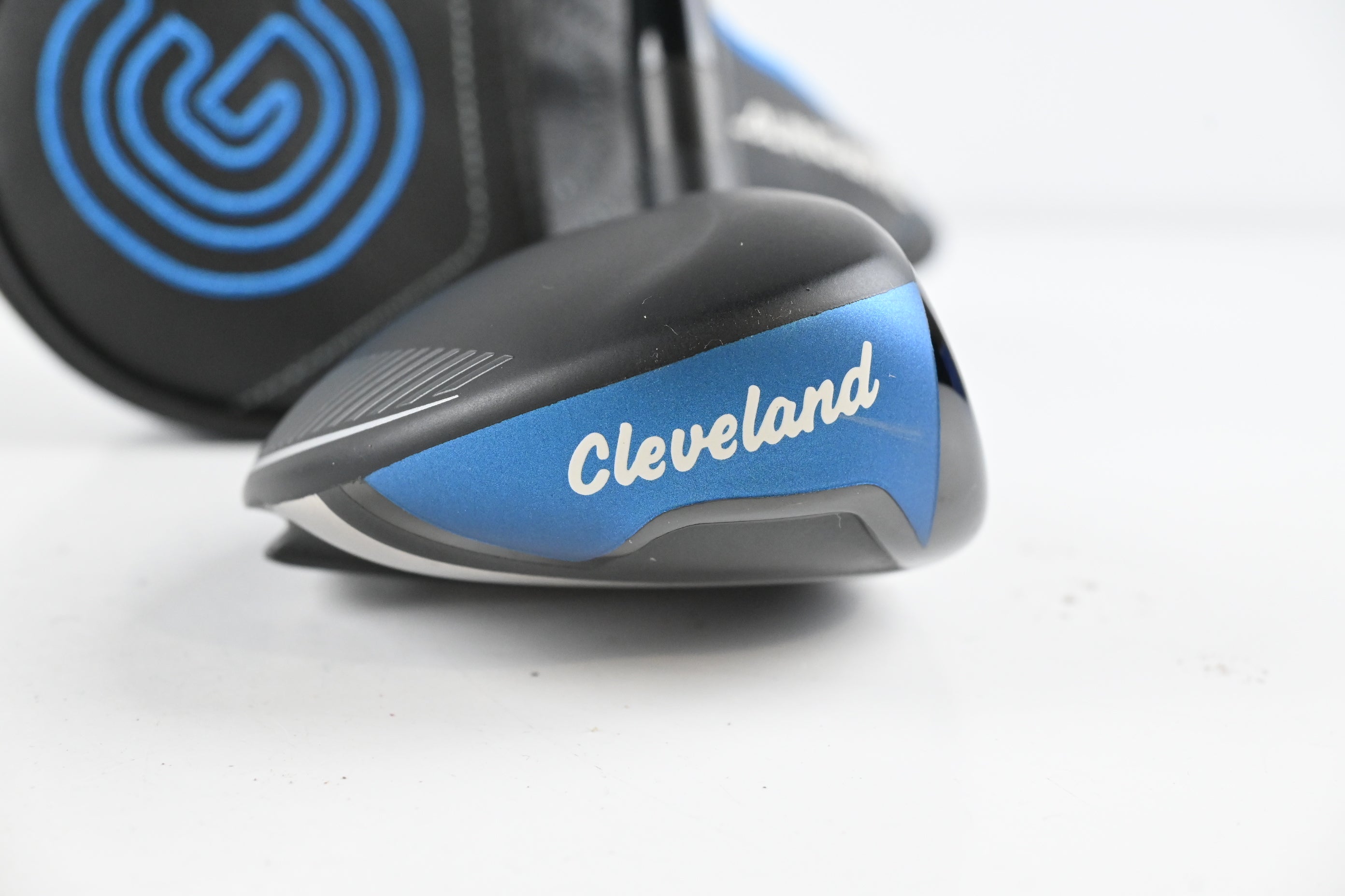Cleveland Launcher XL Halo #4 Hybrid / 21 Degree / Regular Flex Cypher Blue 60