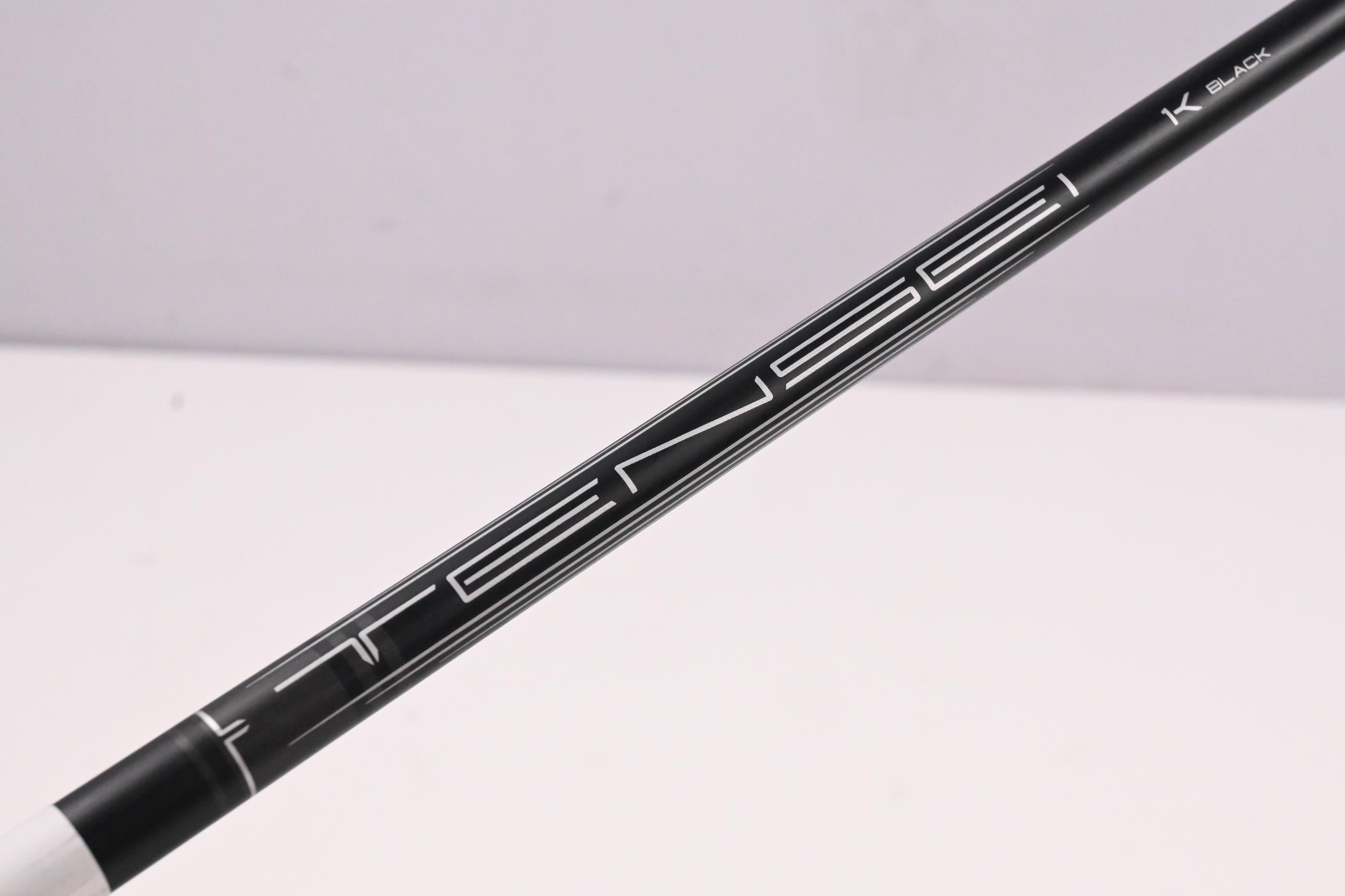 Tensei 1K Black 75 #3 Wood Shaft / Stiff Flex / Ping 3rd Gen