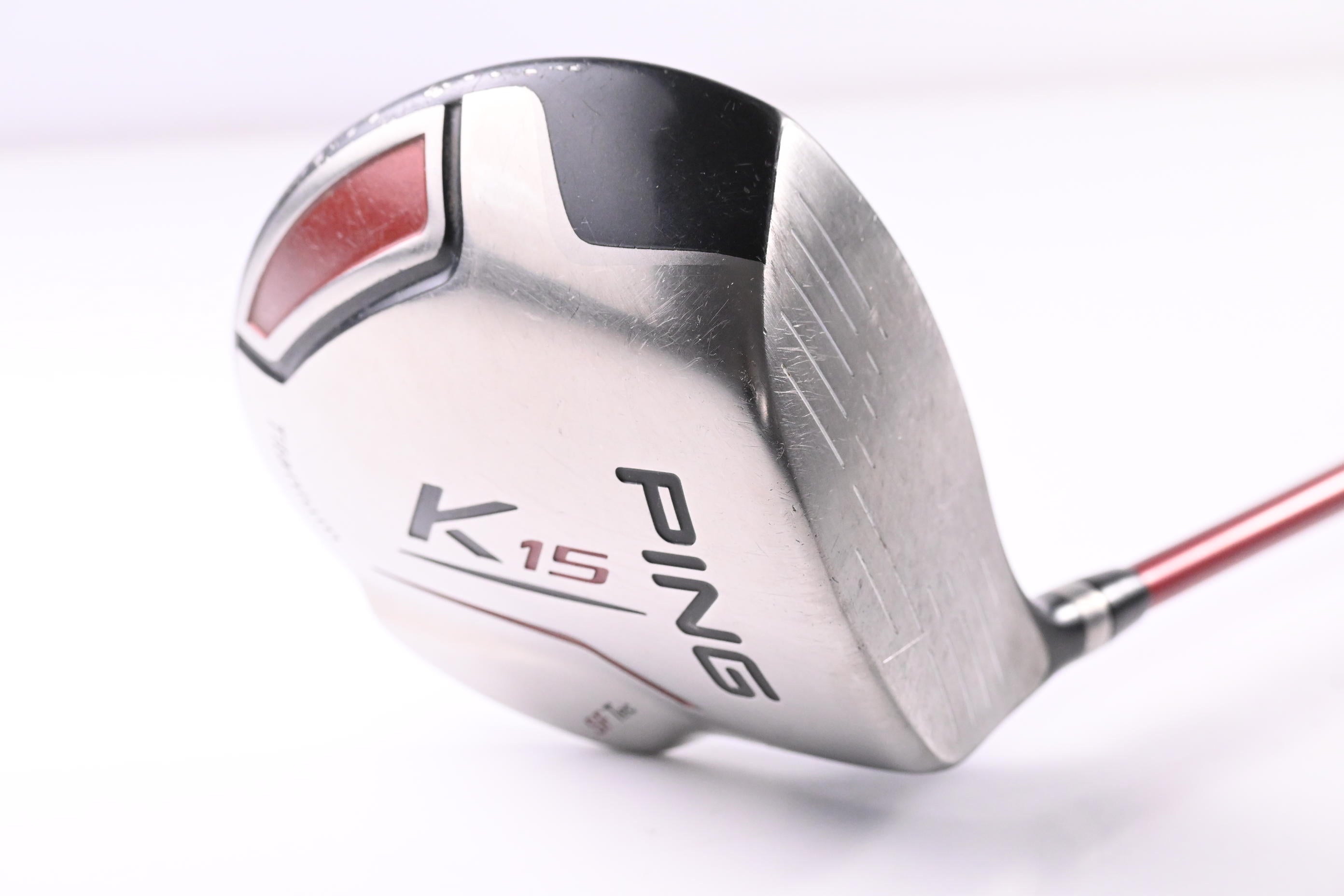 Ping K15 SF Tec Driver / 12 Degree / Senior Flex Ping TFC 149 D Shaft