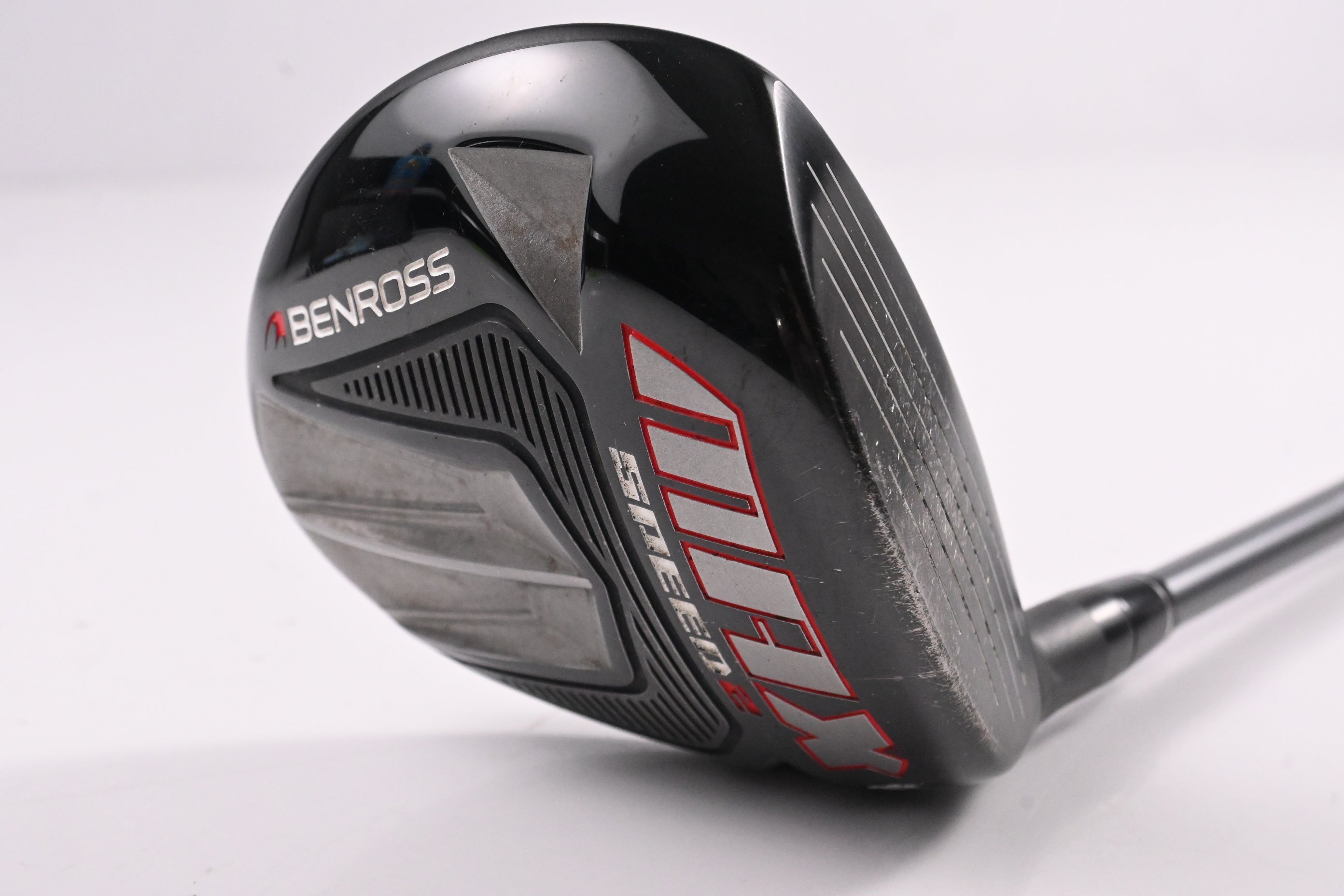 Benross Max Speed 2 #5 Wood / 18 Degree / Regular Flex Aldila Speed Core Shaft