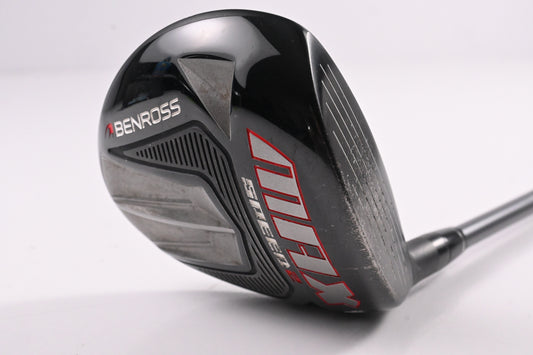 Benross Max Speed 2 #5 Wood / 18 Degree / Regular Flex Aldila Speed Core Shaft