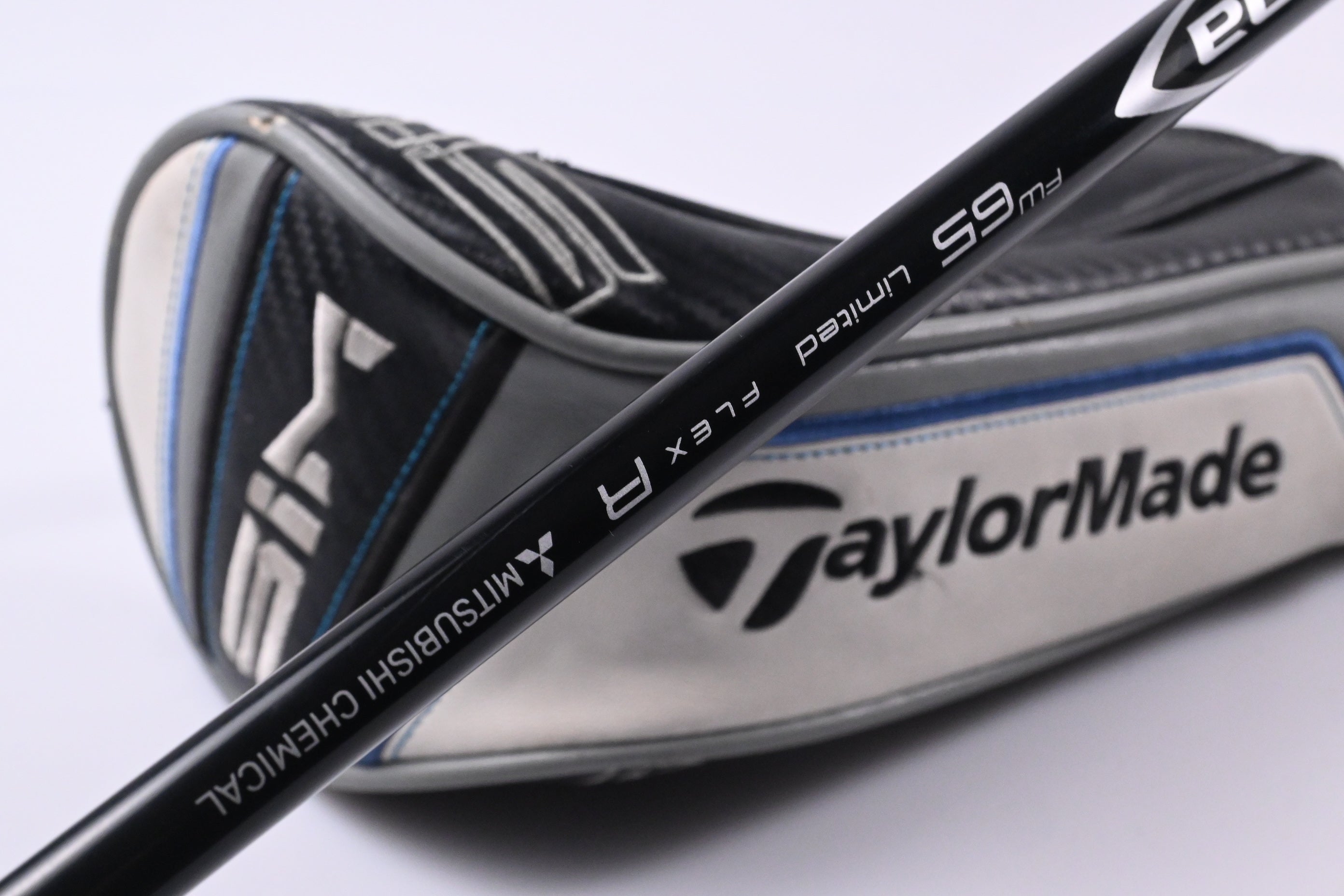 Left Hand Taylormade SIM Ti #3 Wood / 15 Degree / Regular Flex Diamana Ltd 65