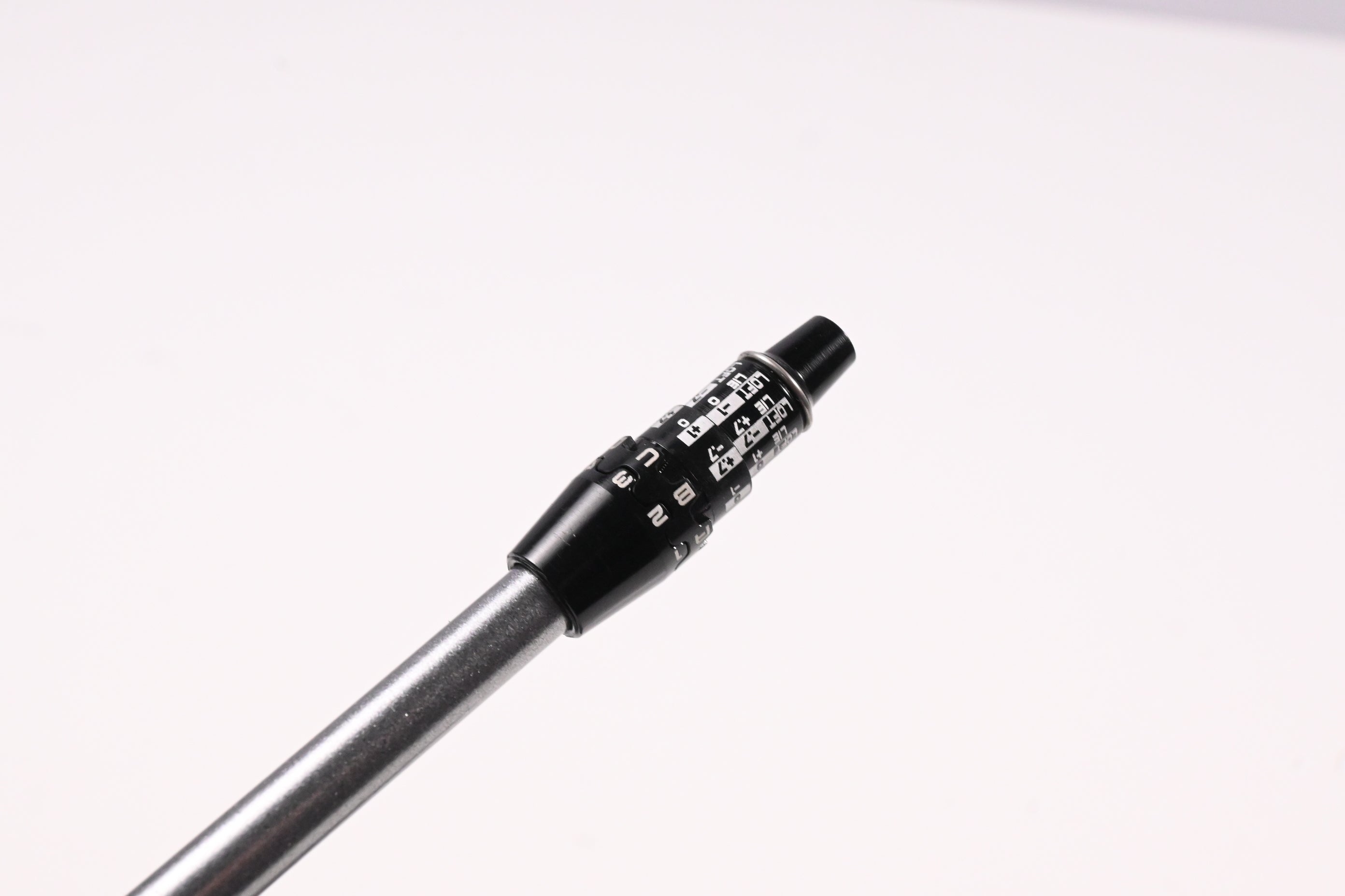 Fujikura Pro Black 60 Driver Shaft / Stiff Flex / Cobra 3rd Gen