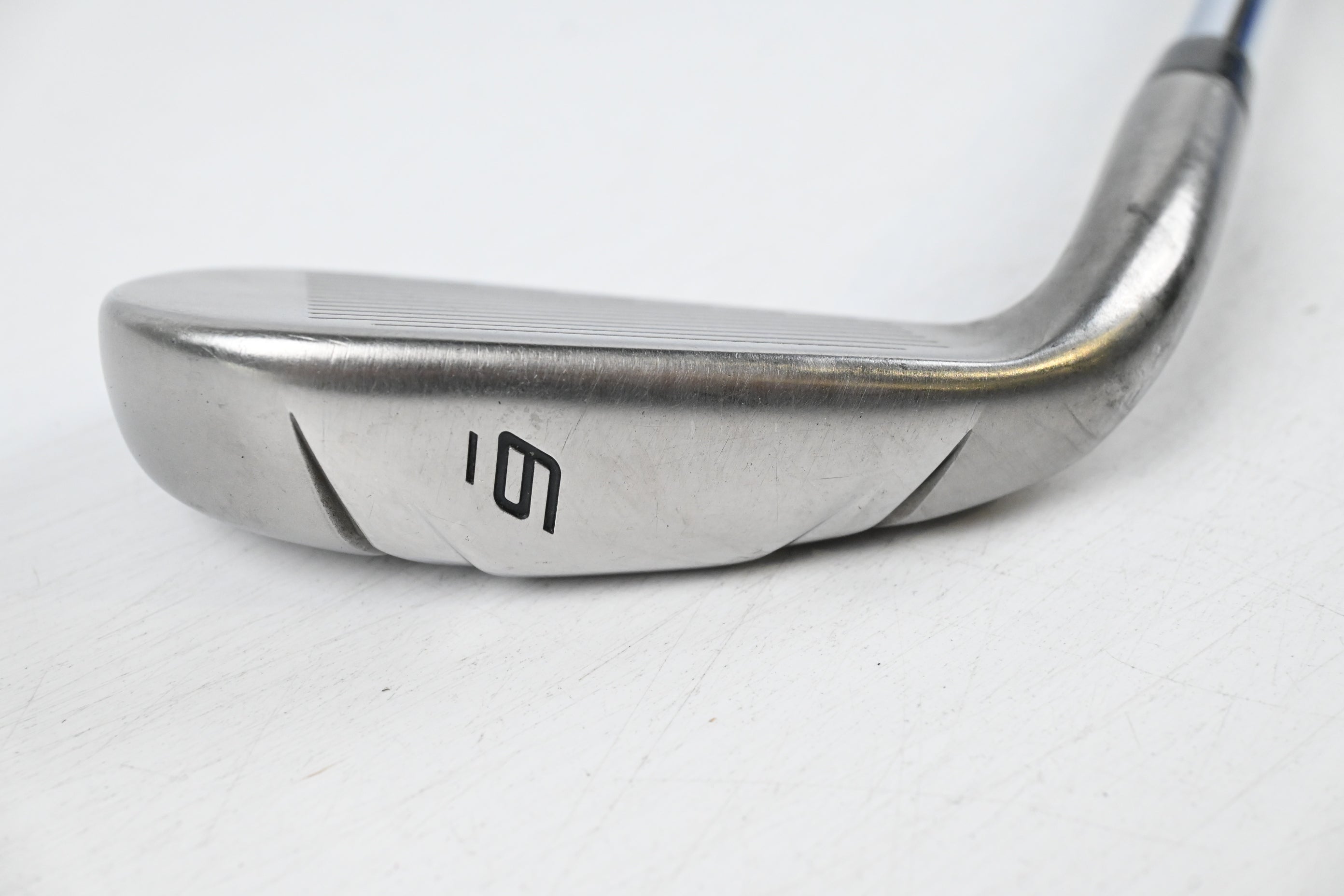 Taylormade RBZ #6 Iron / Stiff Flex Taylormade RBZ Steel Shaft