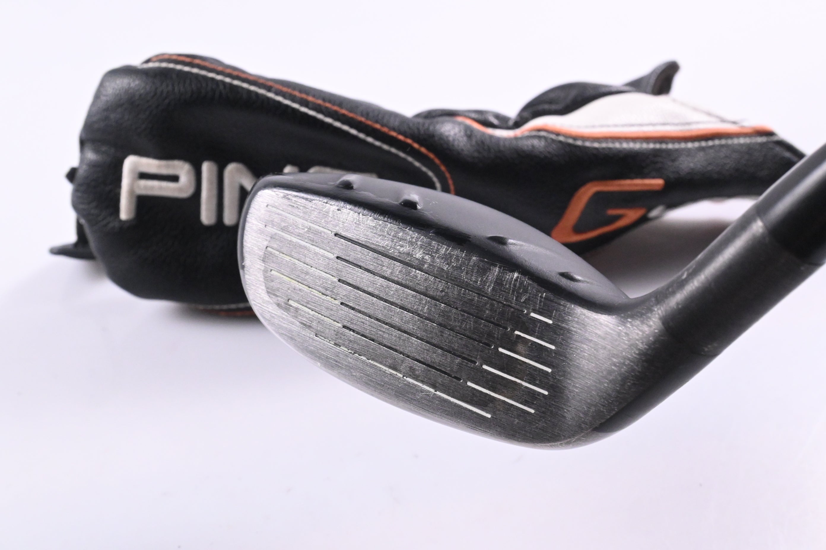 Ping G400 #4 Hybrid / 22 Degree / Regular Flex Ping Alta CB 70 Shaft