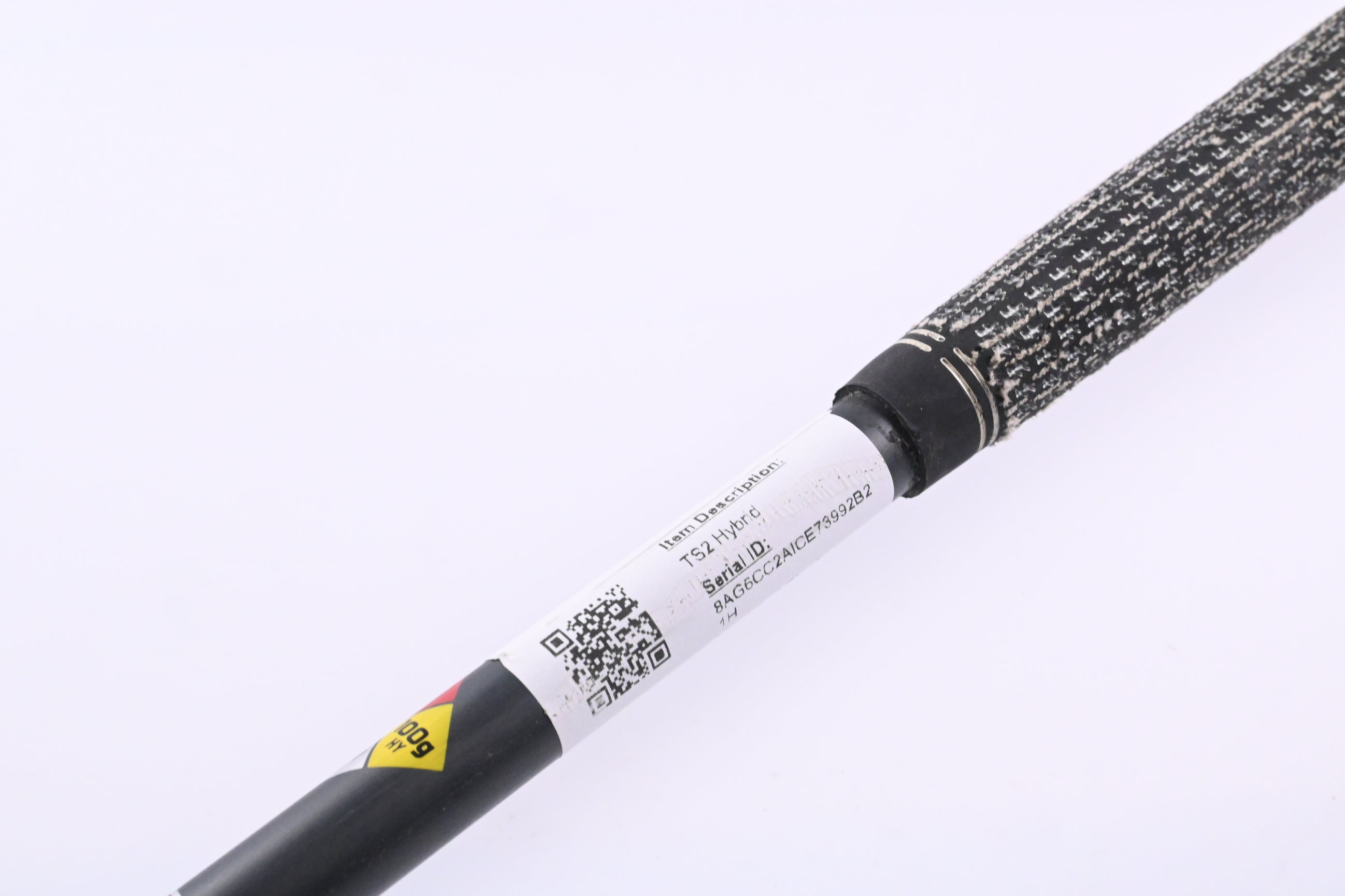 Titleist TS2 #3 Hybrid / 19 Degree / X-Flex HZRDUS Smoke Black 100 Shaft