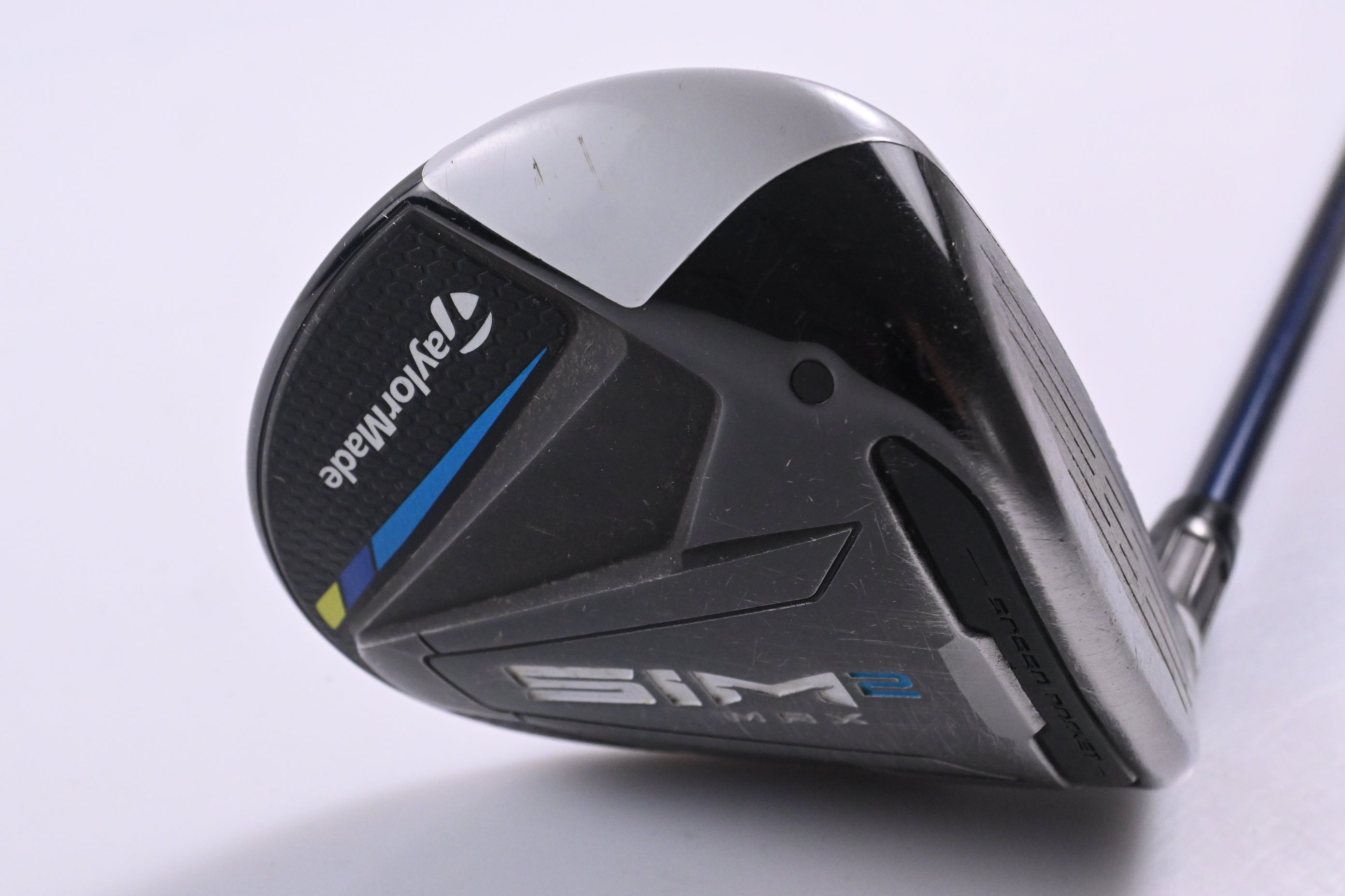 Taylormade SIM2 Max #3  Wood / 15 Degree / Regular Flex Ventus Blue 5 Shaft