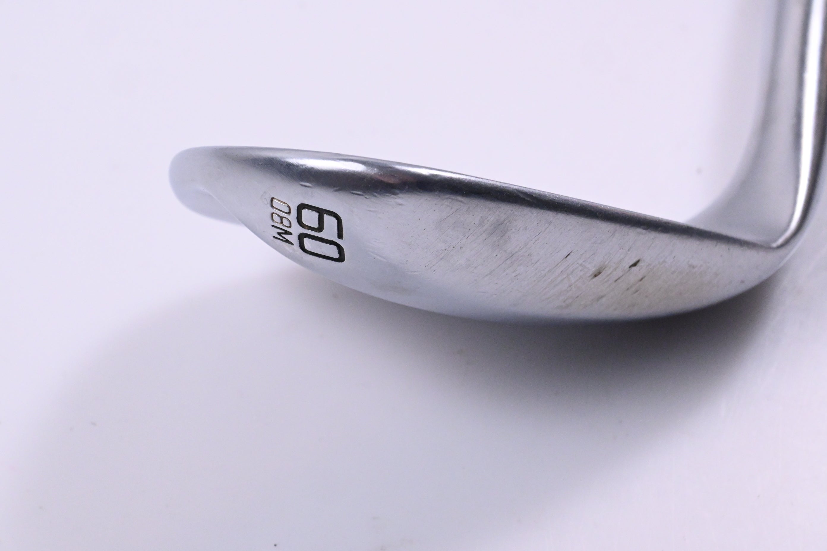 Titleist Vokey SM9 Lob Wedge / 60 Degree / Wedge Flex Vokey SM9 Shaft