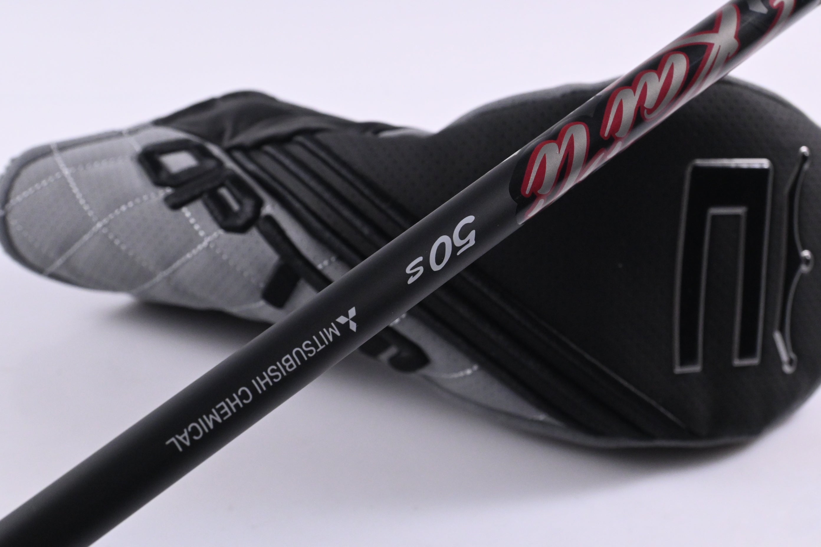 Cobra OPTM MAX #3 Wood / 15.5 Degree / Stiff Flex Kai'li Red 50 Shaft