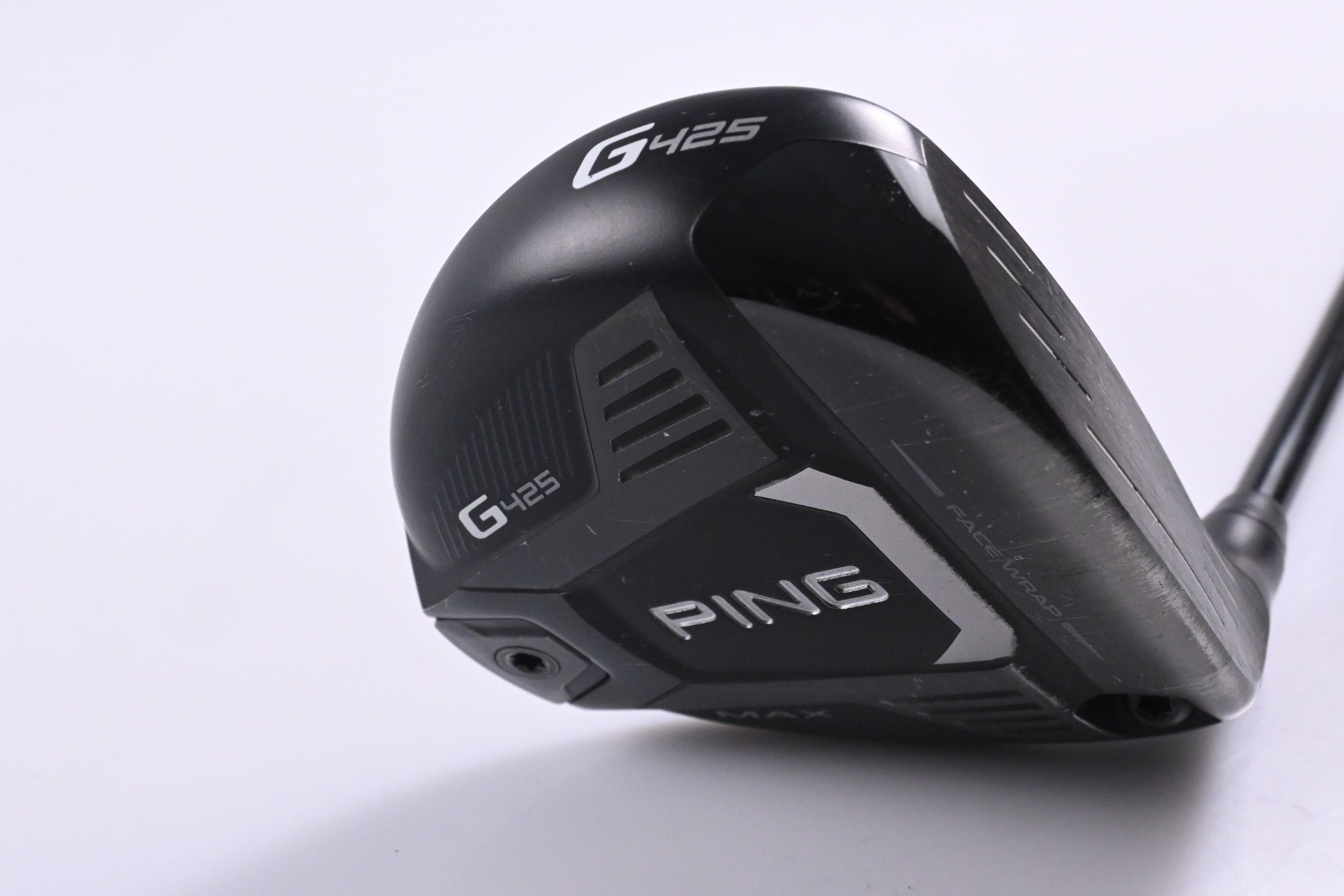 Ping G425 Max #3 Wood / 14.5 Degree / X-Flex Tensei AV RAW Orange 75 Shaft