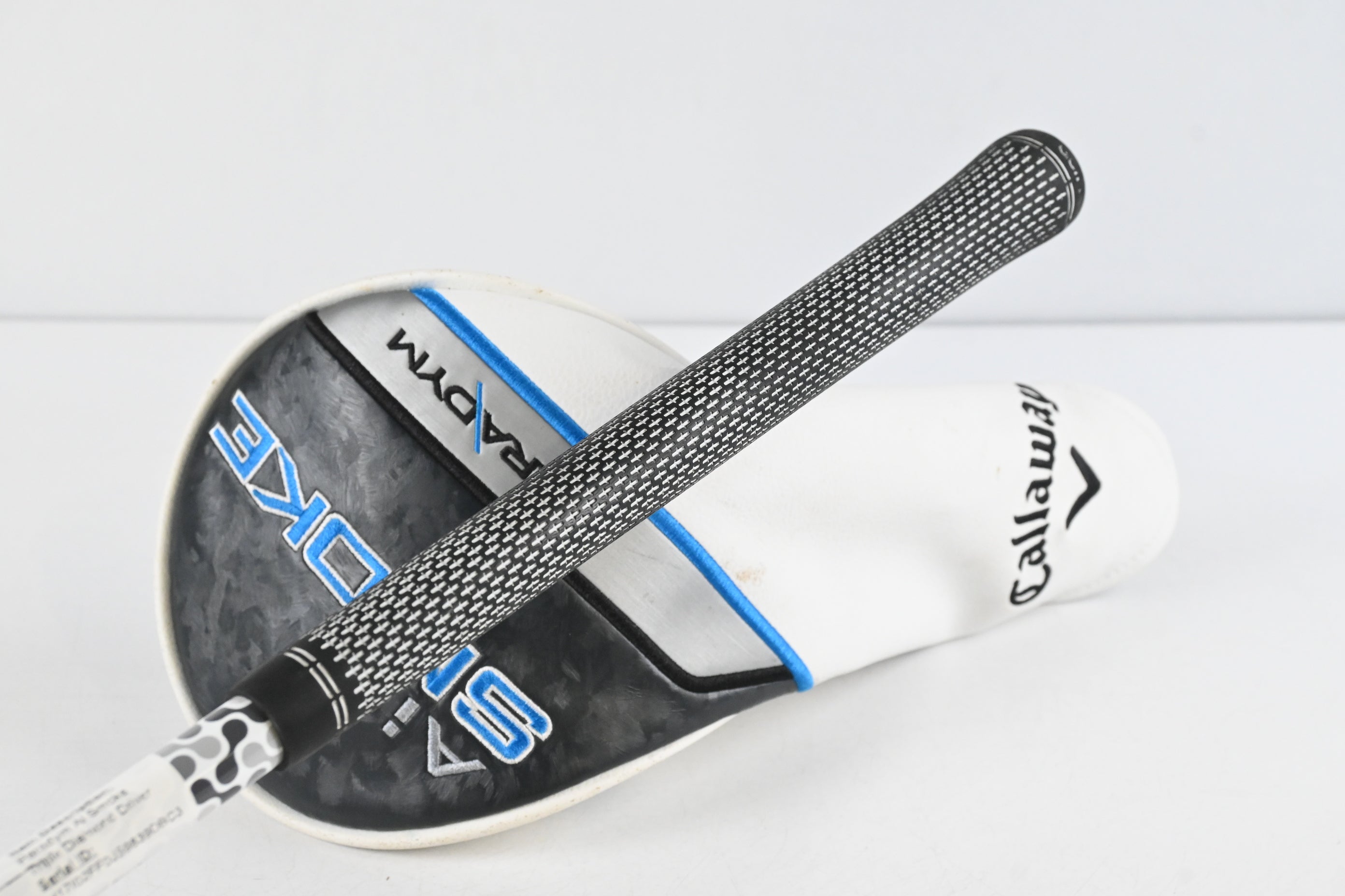 Callaway Paradym Ai Smoke TD Driver / 10.5 Degree / Stiff Flex Fujikura Atmos 7