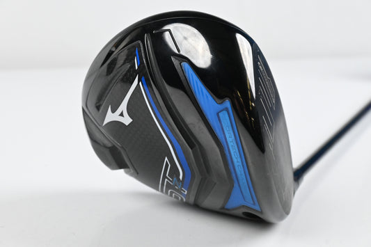 Mizuno ST-Max 230 Driver / 9.5 Degree / Stiff Flex HZRDUS Smoke Green RDX 65