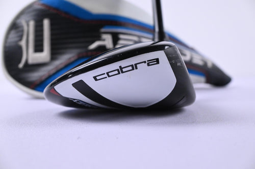 Cobra Aerojet Max #5 Wood / 18.5 Degree / Regular Flex Kai'li Blue 60 Shaft