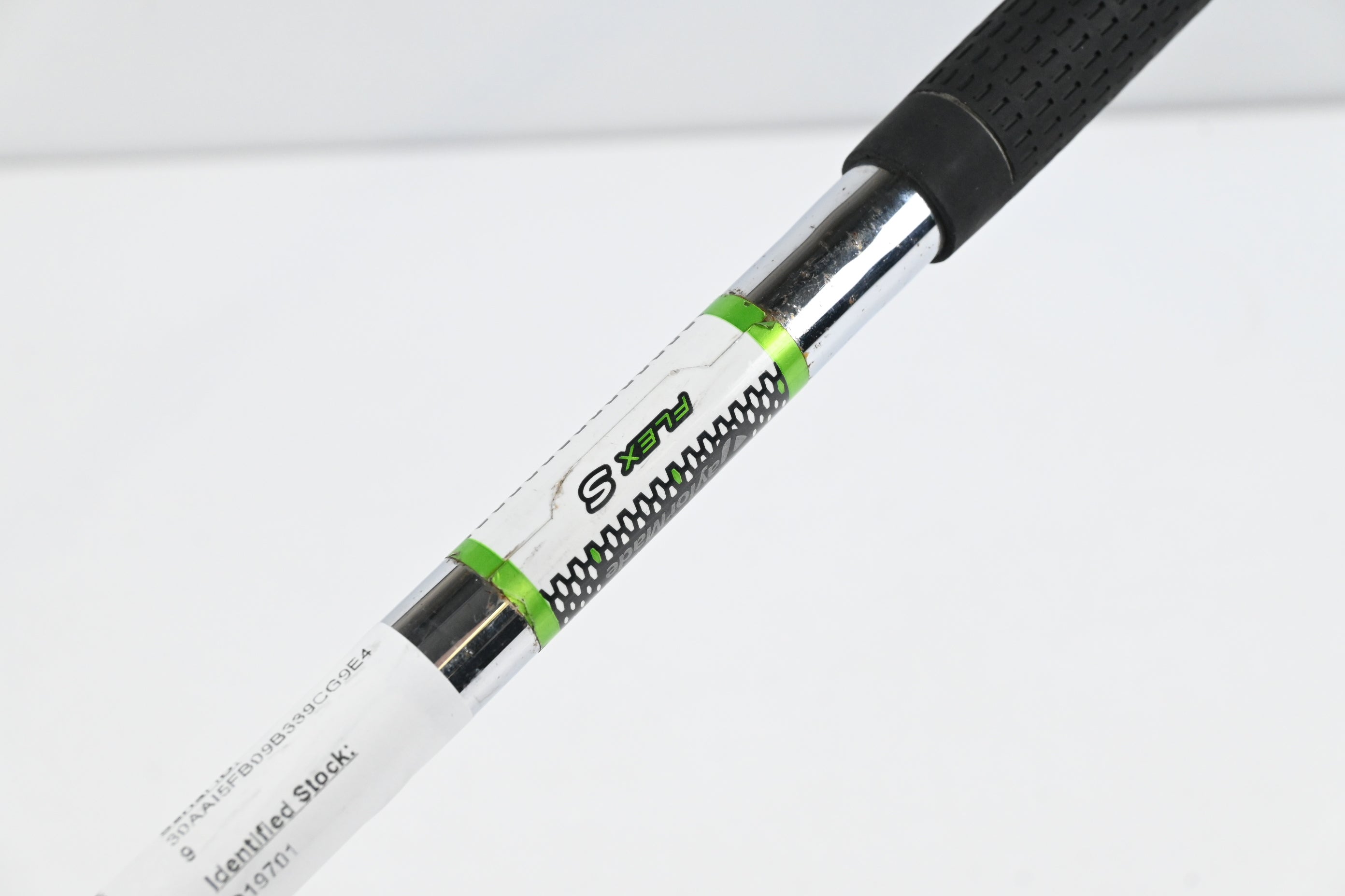 Taylormade RBZ #6 Iron / Stiff Flex Taylormade RBZ Steel Shaft