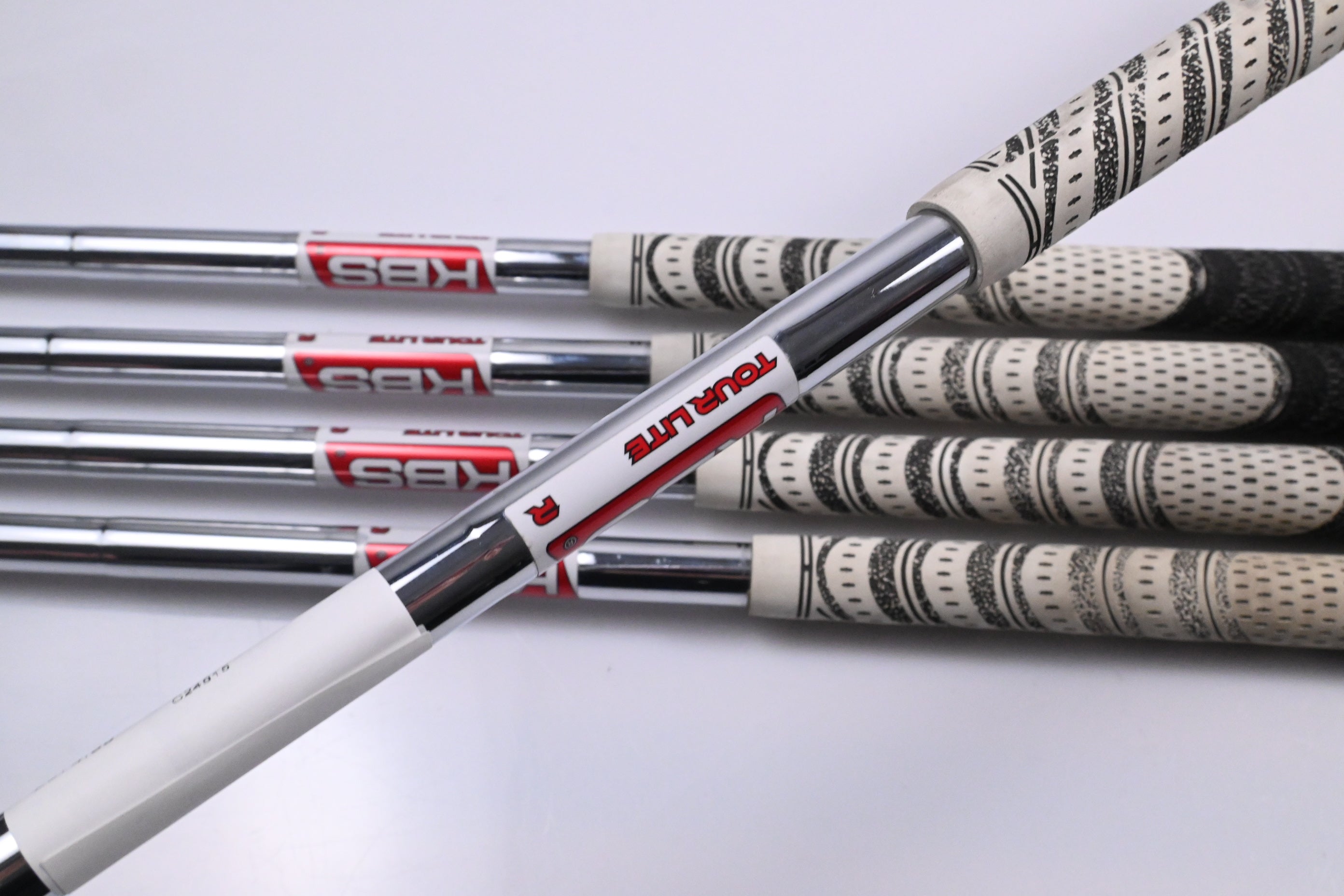 Srixon ZXi5 Irons / 6-PW / Regular Flex KBS Tour Lite Shafts