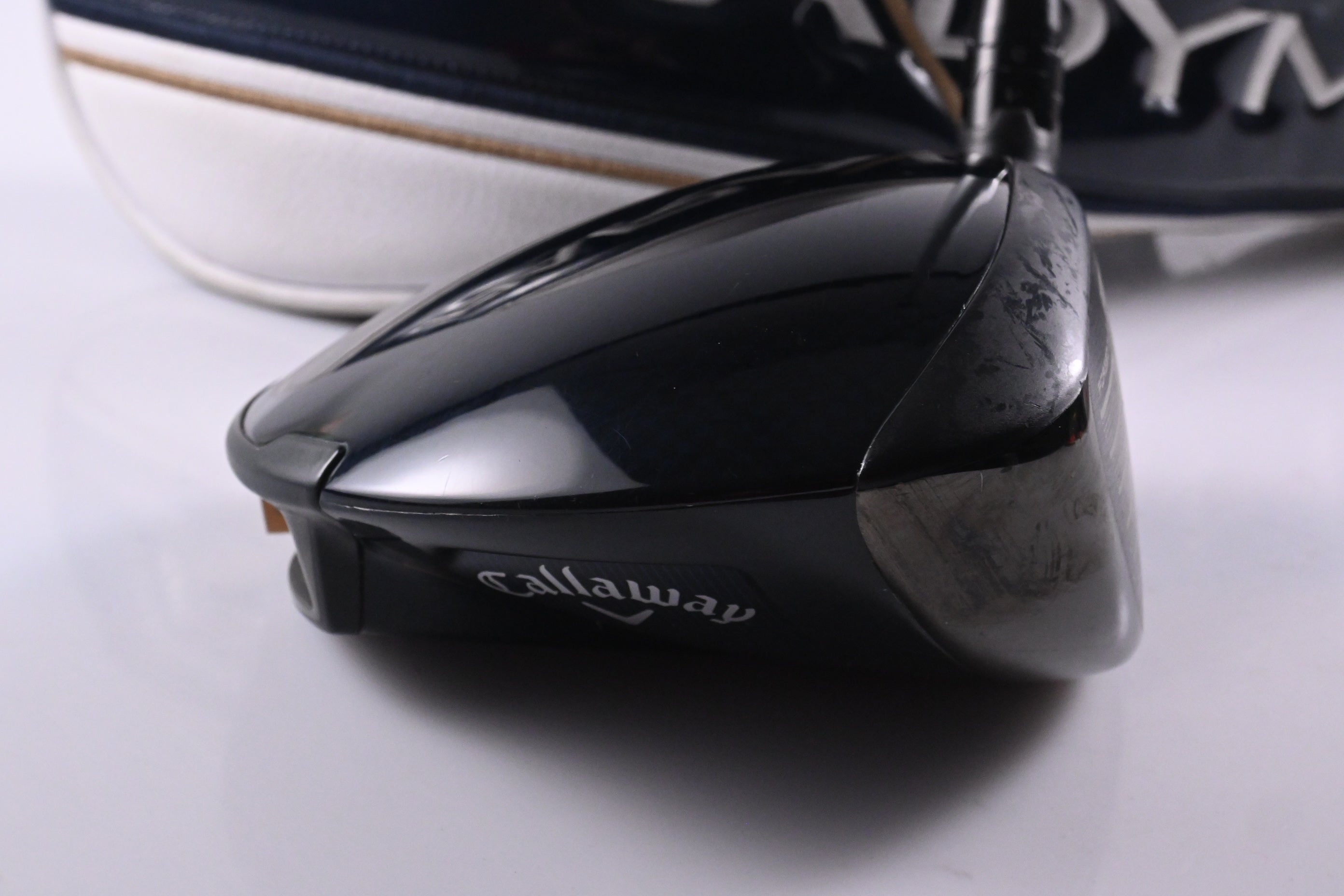 Callaway Paradym Driver / 12 Degree / Senior Flex Aldila Ascent 40 Shaft