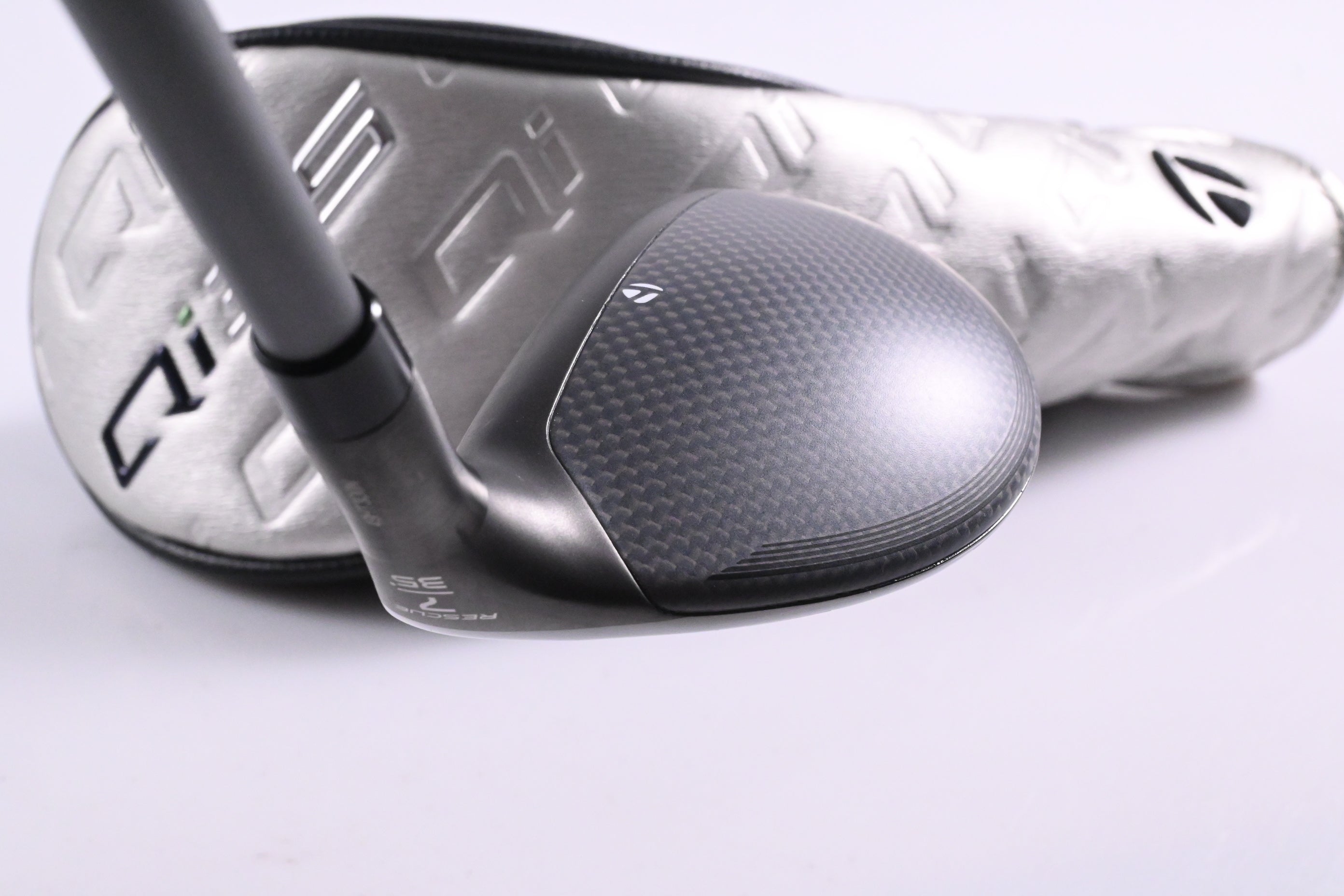 Taylormade Qi35 Max #7 Hybrid / 35 Degree / Regular Flex Fujikura Air Speeder 50