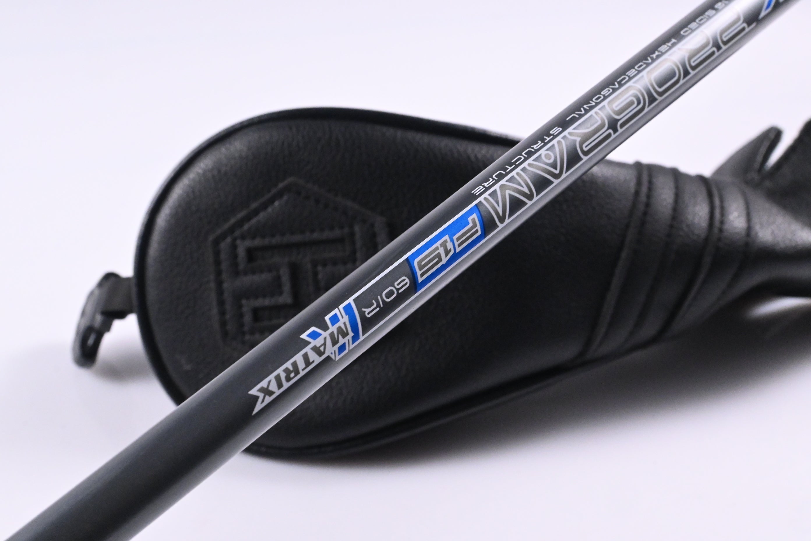 Callaway Steelhead XR #6 Hybrid / 28 Degree / Regular Flex Matrix Program F15 60