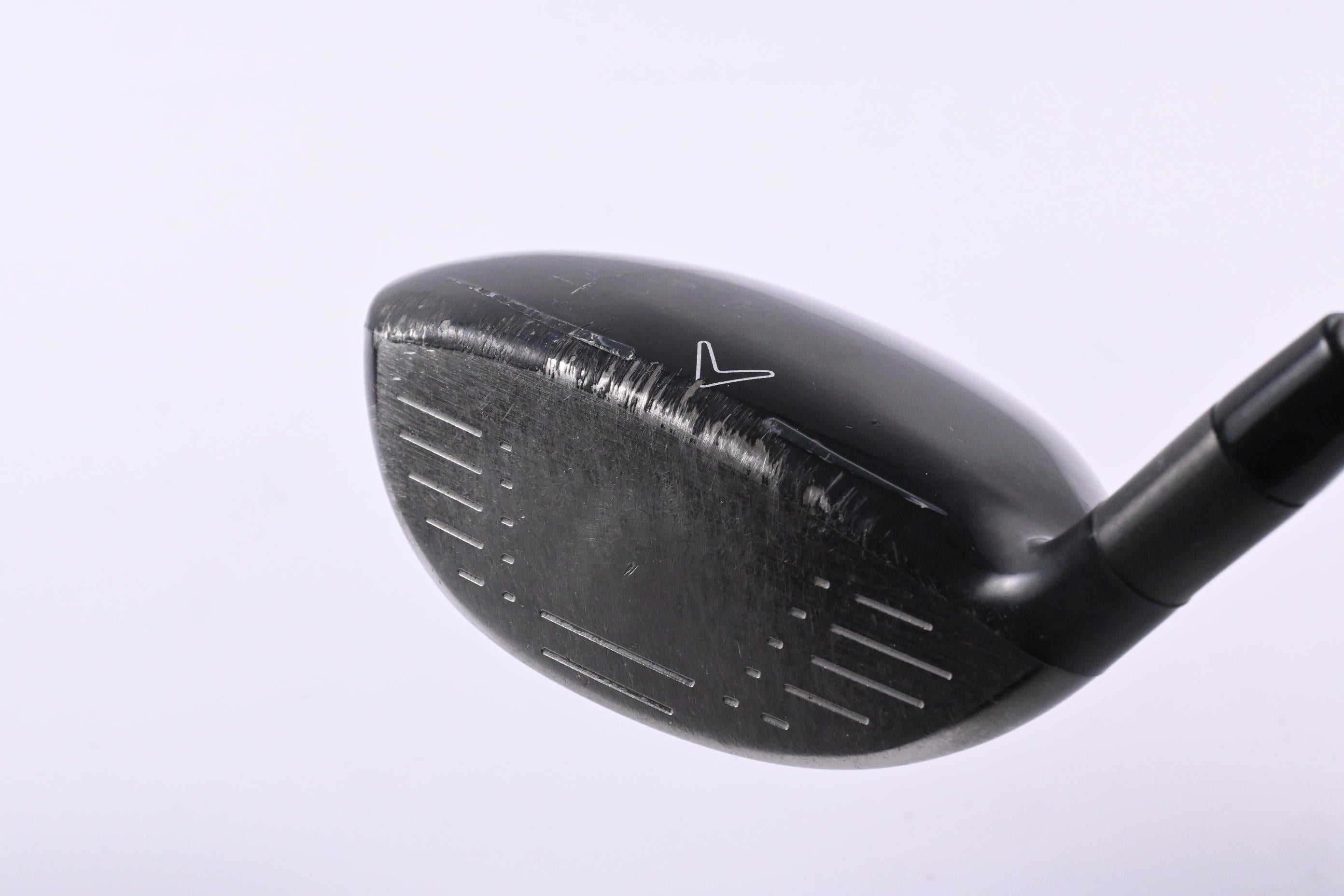 Callaway Rogue #4 Wood / 17 Degree / Regular Flex Aldila Synergy Blue 60 Shaft