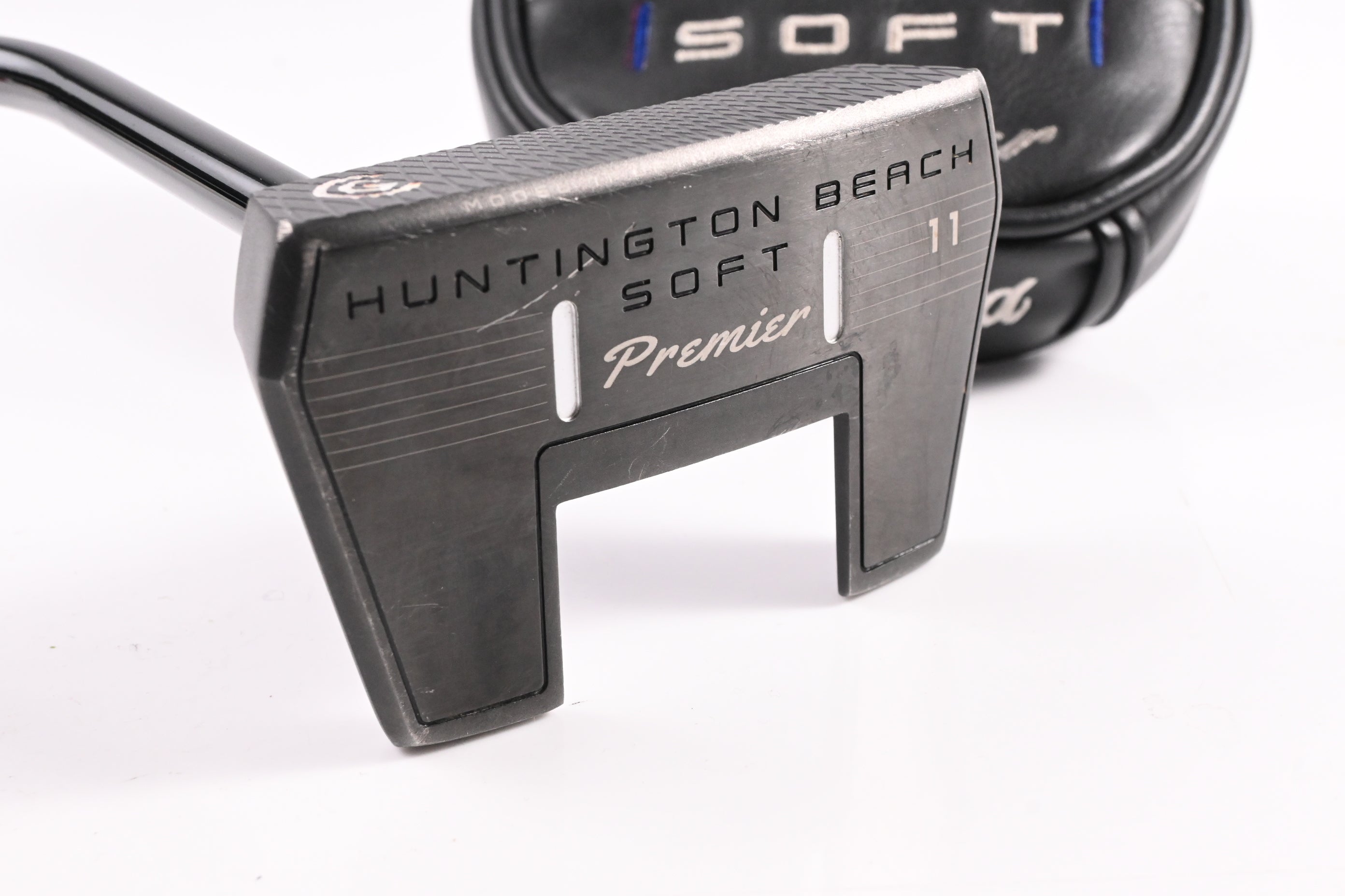 Left Hand Cleveland Huntington Beach Soft Premier 11 Putter / 34 Inch