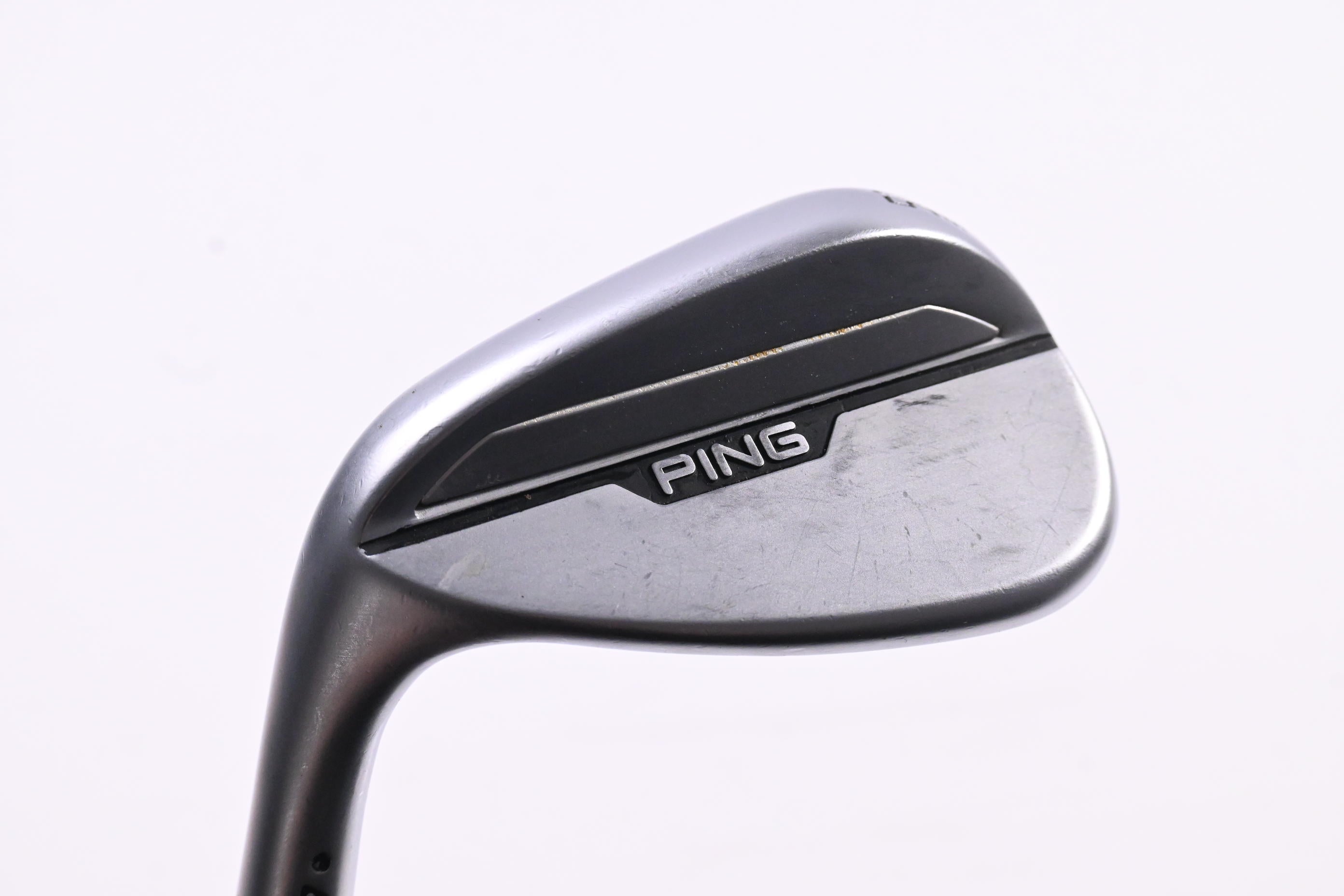 Left Hand Ping S159 Gap Wedge / 50 Degree / Black Dot / X-Flex Modus 3 Tour 120