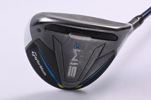 Taylormade SIM2 Max #3  Wood / 15 Degree / Regular Flex Ventus Blue 5 Shaft