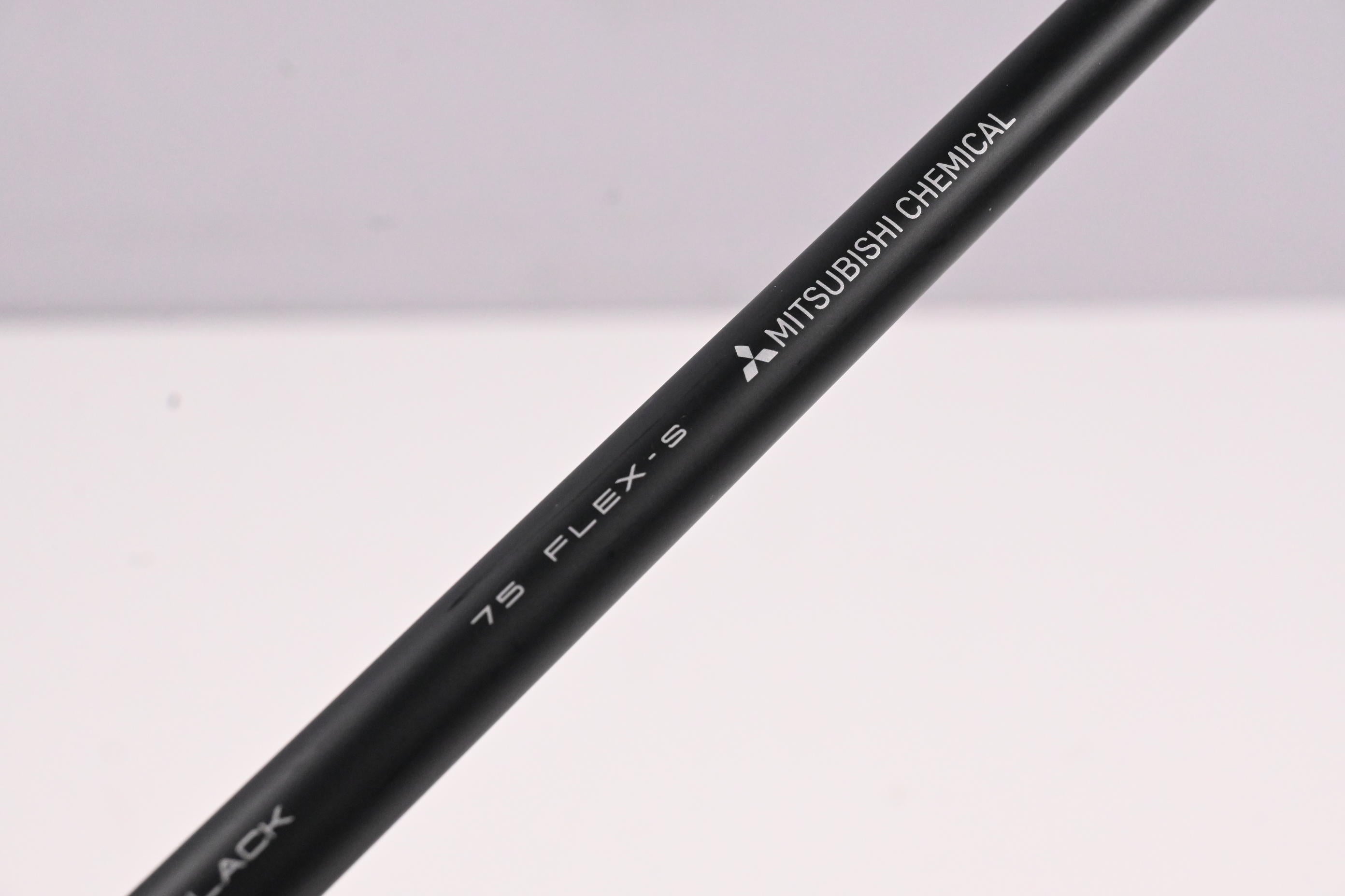 Tensei 1K Black 75 #3 Wood Shaft / Stiff Flex / Ping 3rd Gen