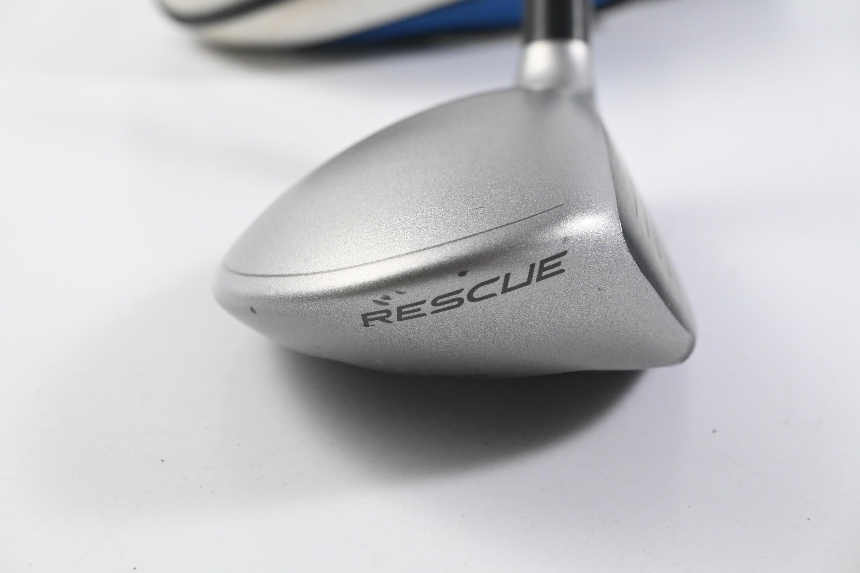 Taylormade SLDR-S #6 Hybrid / 28 Degree / Senior Flex Fujikura Speeder 62