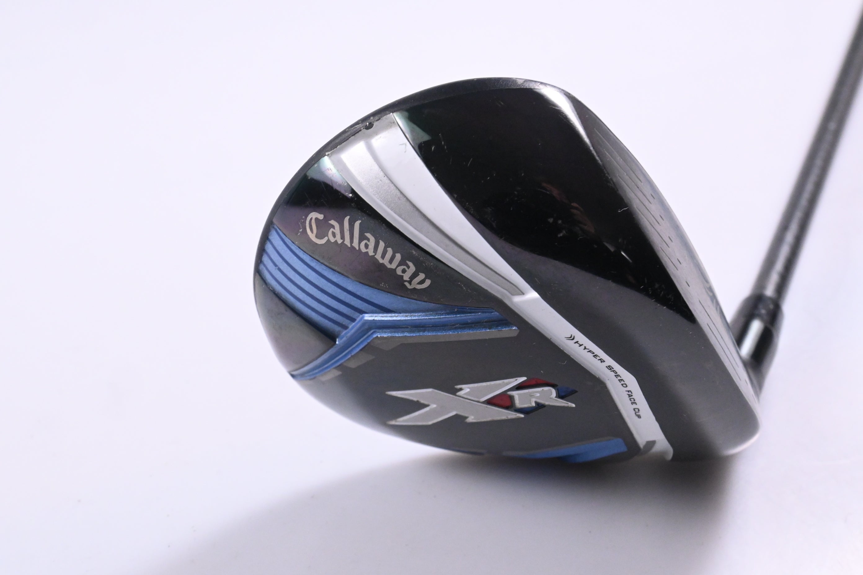 Ladies Callaway XR #4 Wood / 16 Degree / Ladies Flex Project X LZ14 Shaft