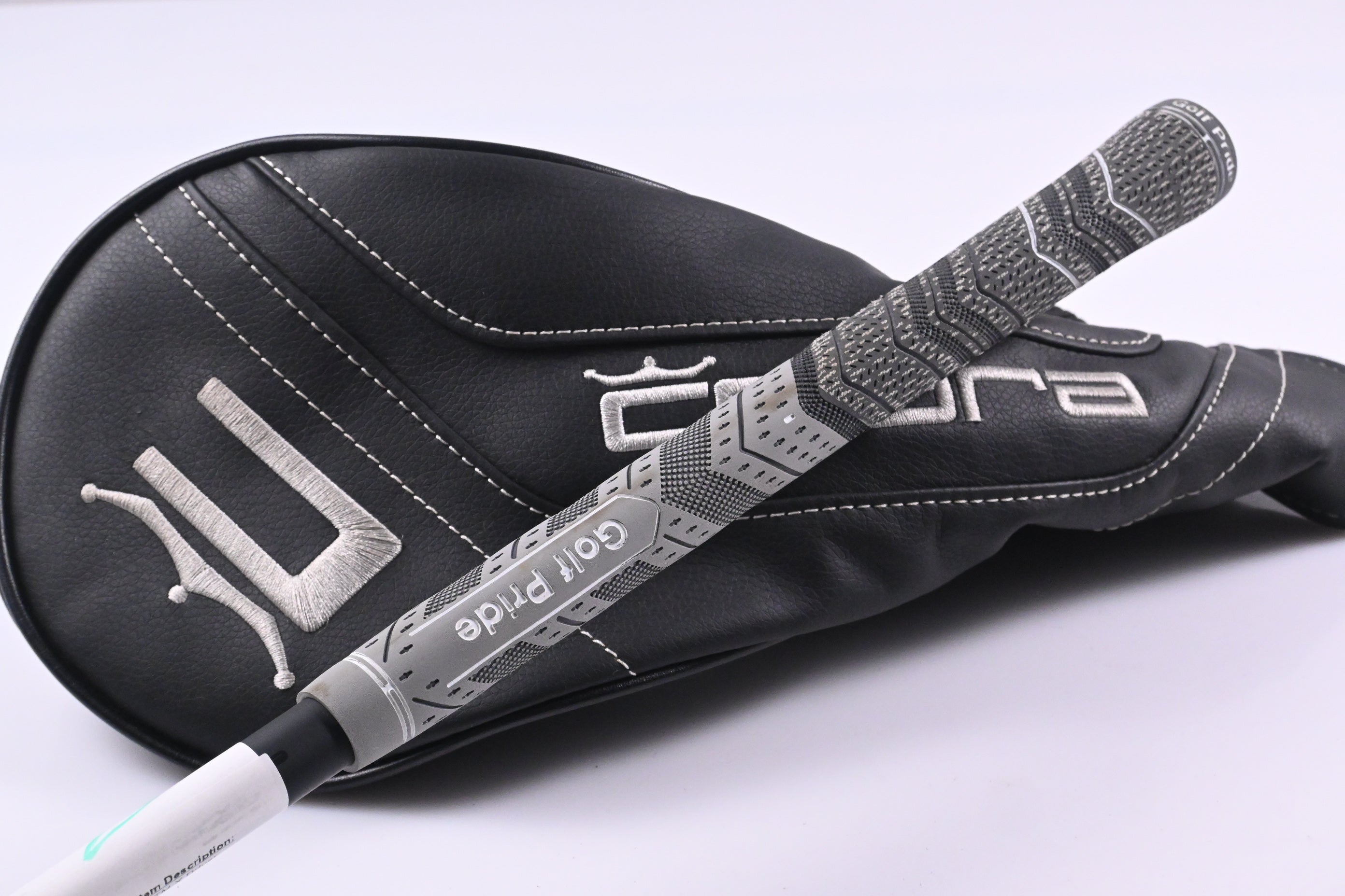 Cobra OPTM X Driver / 9 Degree / Regular Flex Kai`li Dark Waves Blue 60 Shaft