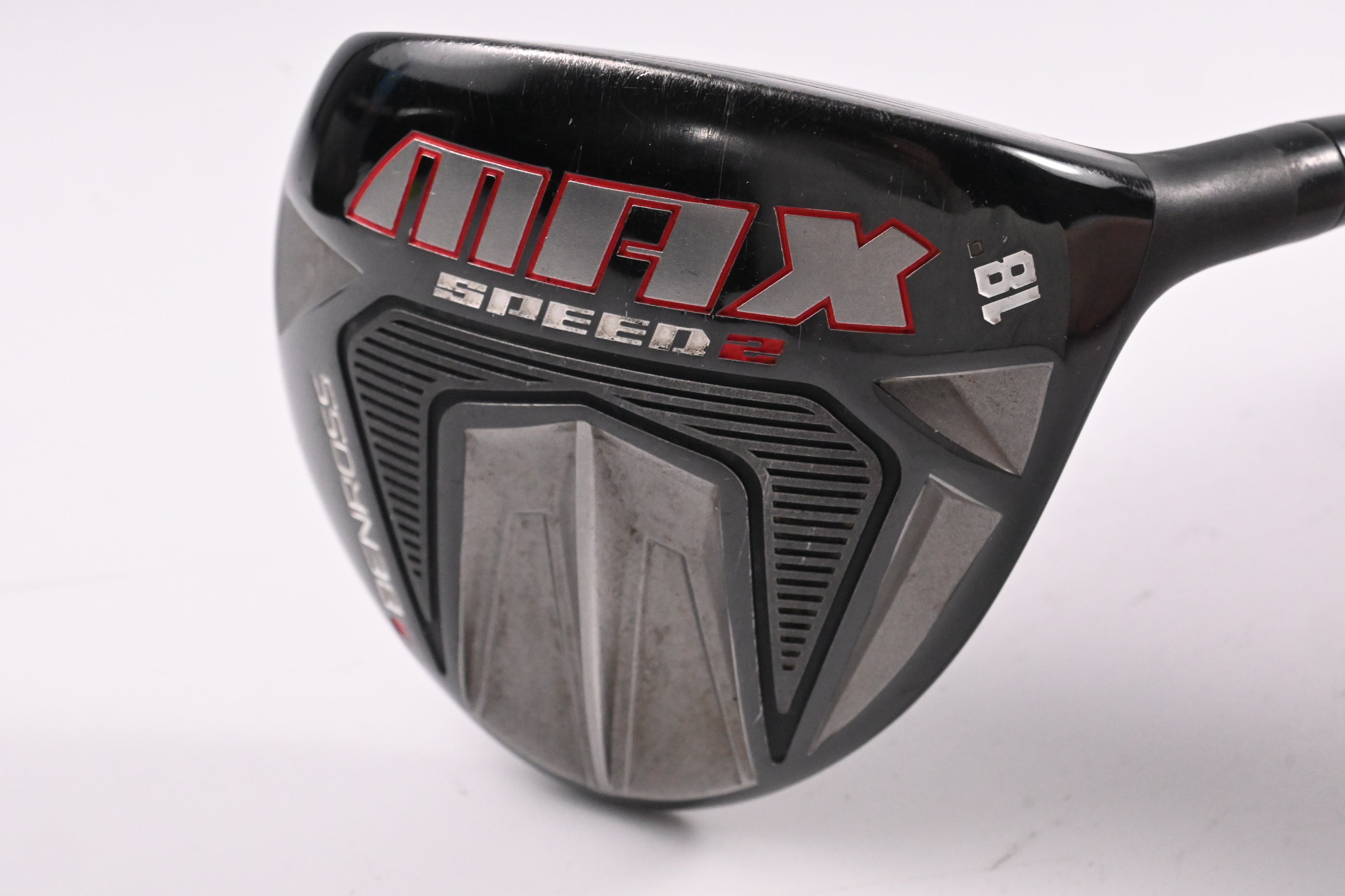 Benross Max Speed 2 #5 Wood / 18 Degree / Regular Flex Aldila Speed Core Shaft