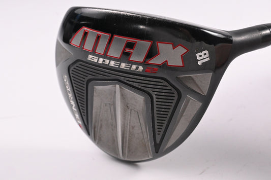 Benross Max Speed 2 #5 Wood / 18 Degree / Regular Flex Aldila Speed Core Shaft