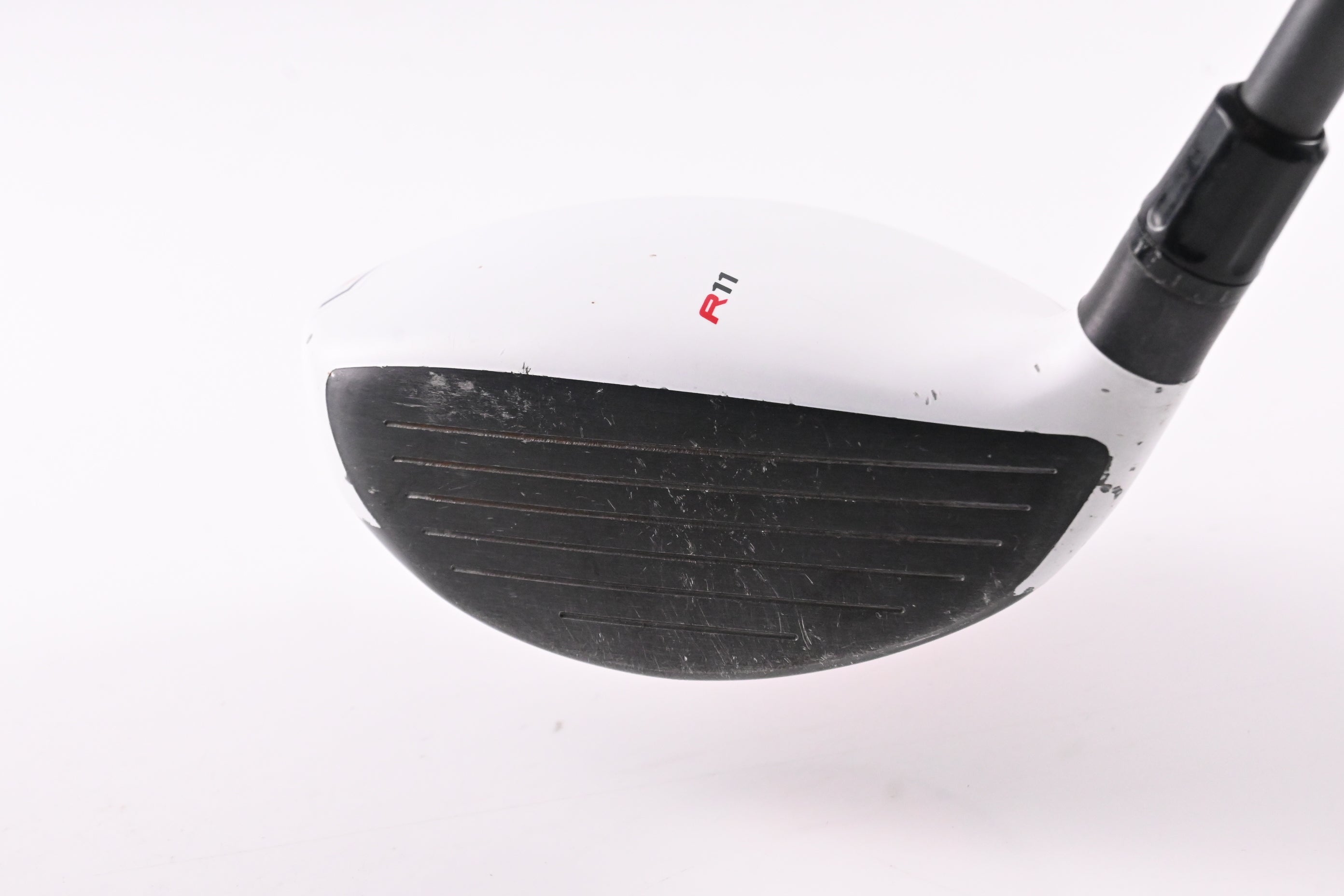 Taylormade R11S #3 Wood / 15.5 Degree / Regular Flex Aldila RIP Phenom 70 Shaft