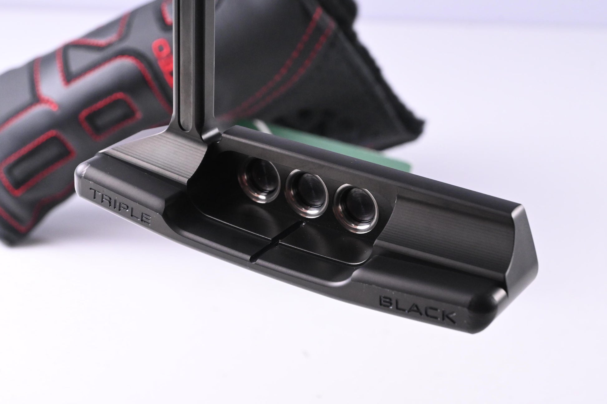 Scotty Cameron Triple Black Design Newport 2 LN Putter / 34 Inch