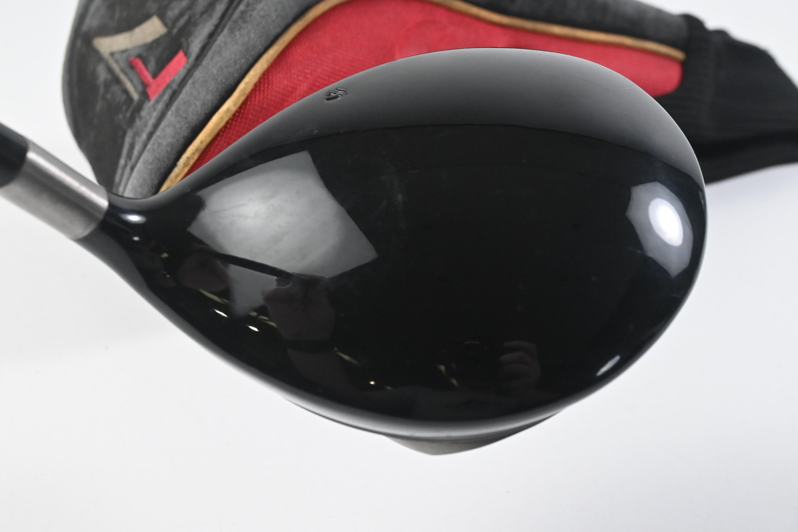 Taylormade R7 Quad Driver / 9.5 Degree / Regular Flex Taylormade M.A.S.2 7-55