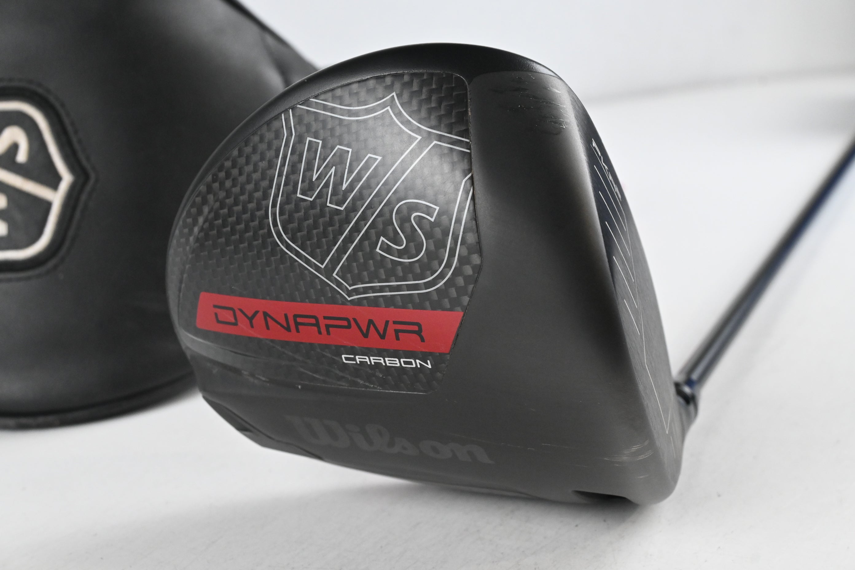 Wilson Dynapower Carbon 2023 Driver / 12 Degree / Senior Flex UST Nano Core 5
