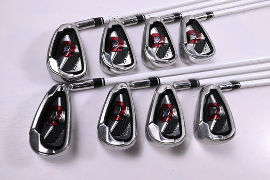 Wilson D100 Irons / 4-PW+SW / Regular Flex Matrix Studio 6.1 Shafts