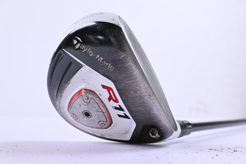 Taylormade R11 #3 Wood / 15.5 Degree / Regular Flex Fujikura Blur R11 70 Shaft