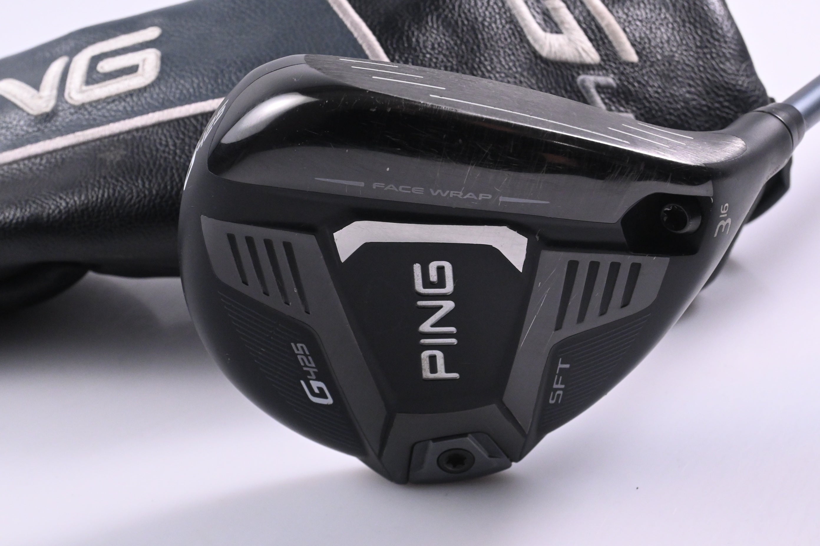 Ping G425 SFT #3 Wood / 16 Degree / Senior Flex Ping Alta CB Slate 65 Shaft