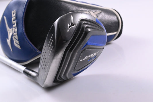 Left Hand Mizuno JPX EZ 2016 #5 Wood / 18 Degree / Regular Flex Fujikura Orochi
