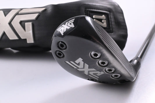 PXG 0317 X Gen2 #2 Hybrid / 17 Degree / Stiff Flex Evenflow Riptide 80 Shaft