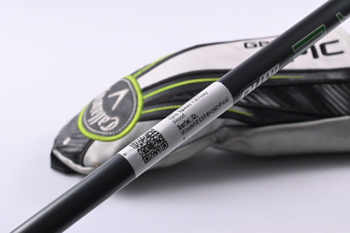 Callaway Epic Speed #3 Wood / 15 Degree / Stiff Flex HZRDUS iM10 Smoke 60