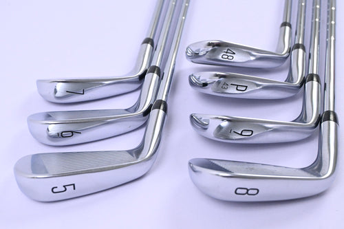 Titleist T200 2023 Irons / 5-PW+GW / Stiff Flex N.S.PRO 1050 GH Shafts