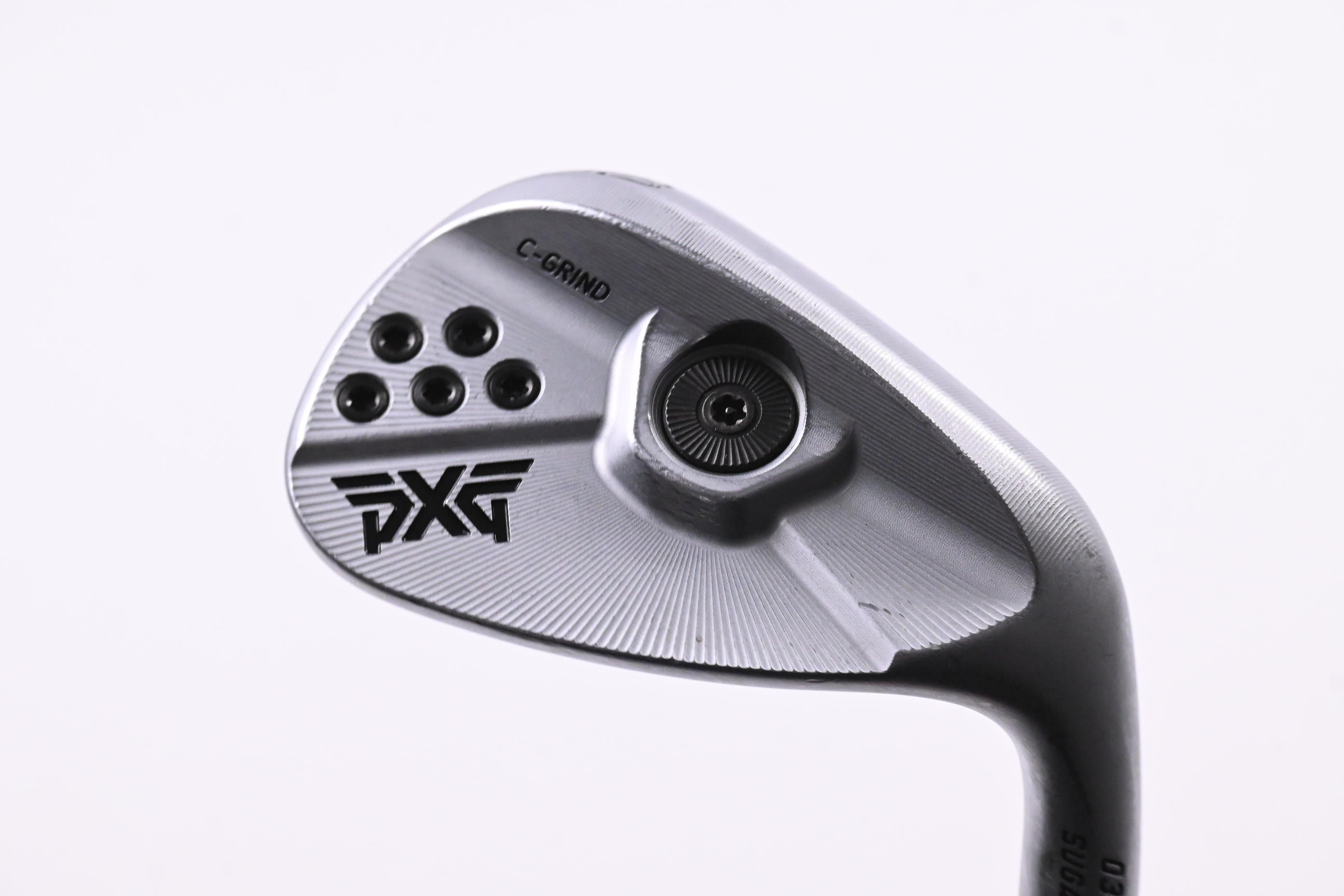 PXG 0311 Milled Sugar Daddy II Gap Wedge / 50 Degree / Regular Flex SteelFiber