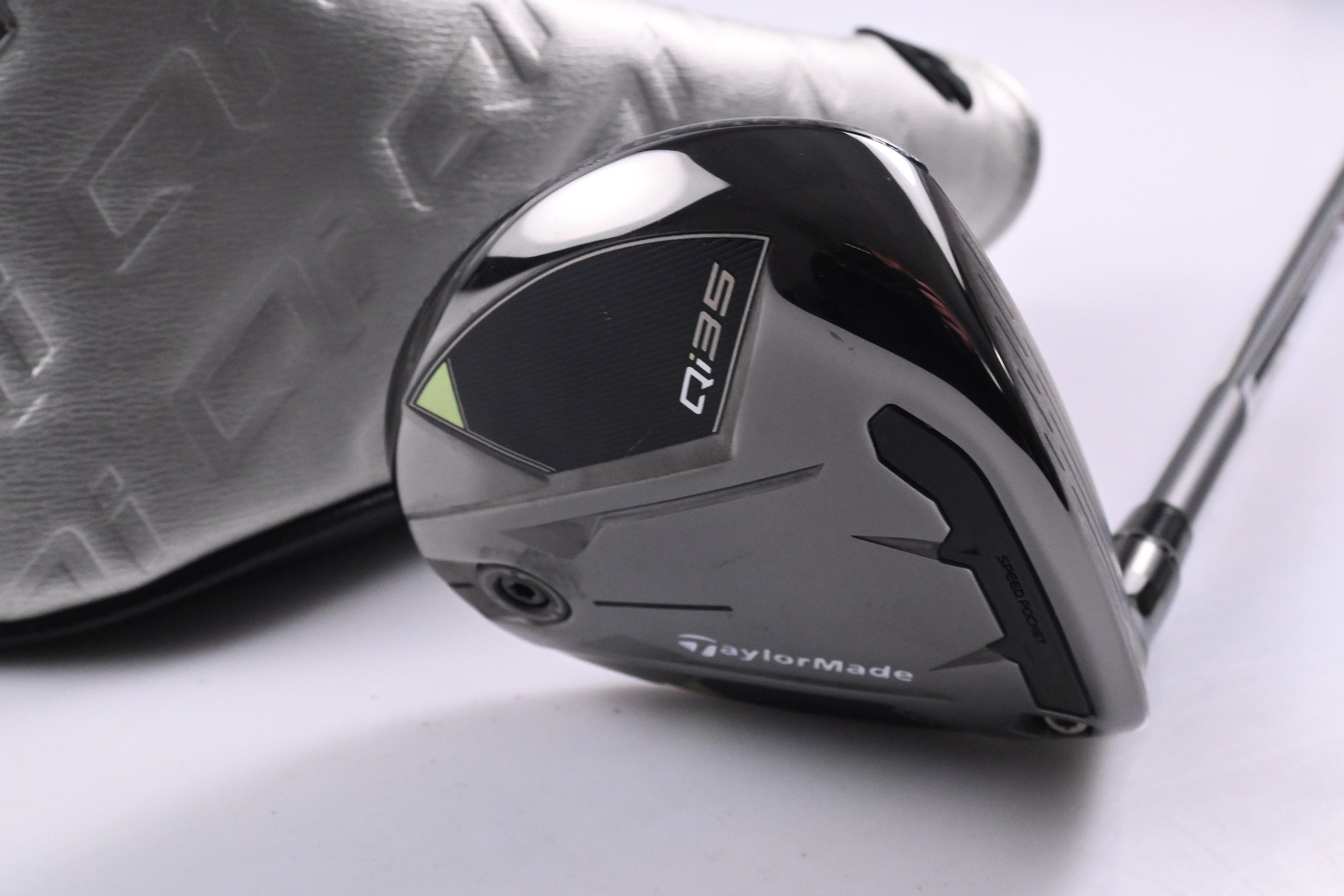 Taylormade Qi35 Max #5 Wood / 18.5 Degree / Regular Flex Air Speeder 50 Shaft