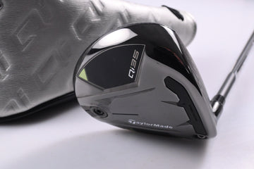 Taylormade Qi35 Max #5 Wood / 18.5 Degree / Regular Flex Air Speeder 50 Shaft