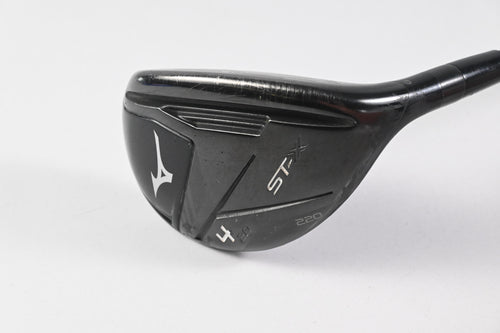 Ladies Mizuno ST-X 220 #4 Hybrid / 20 Degree / Ladies Flex Helium Nanocore 50