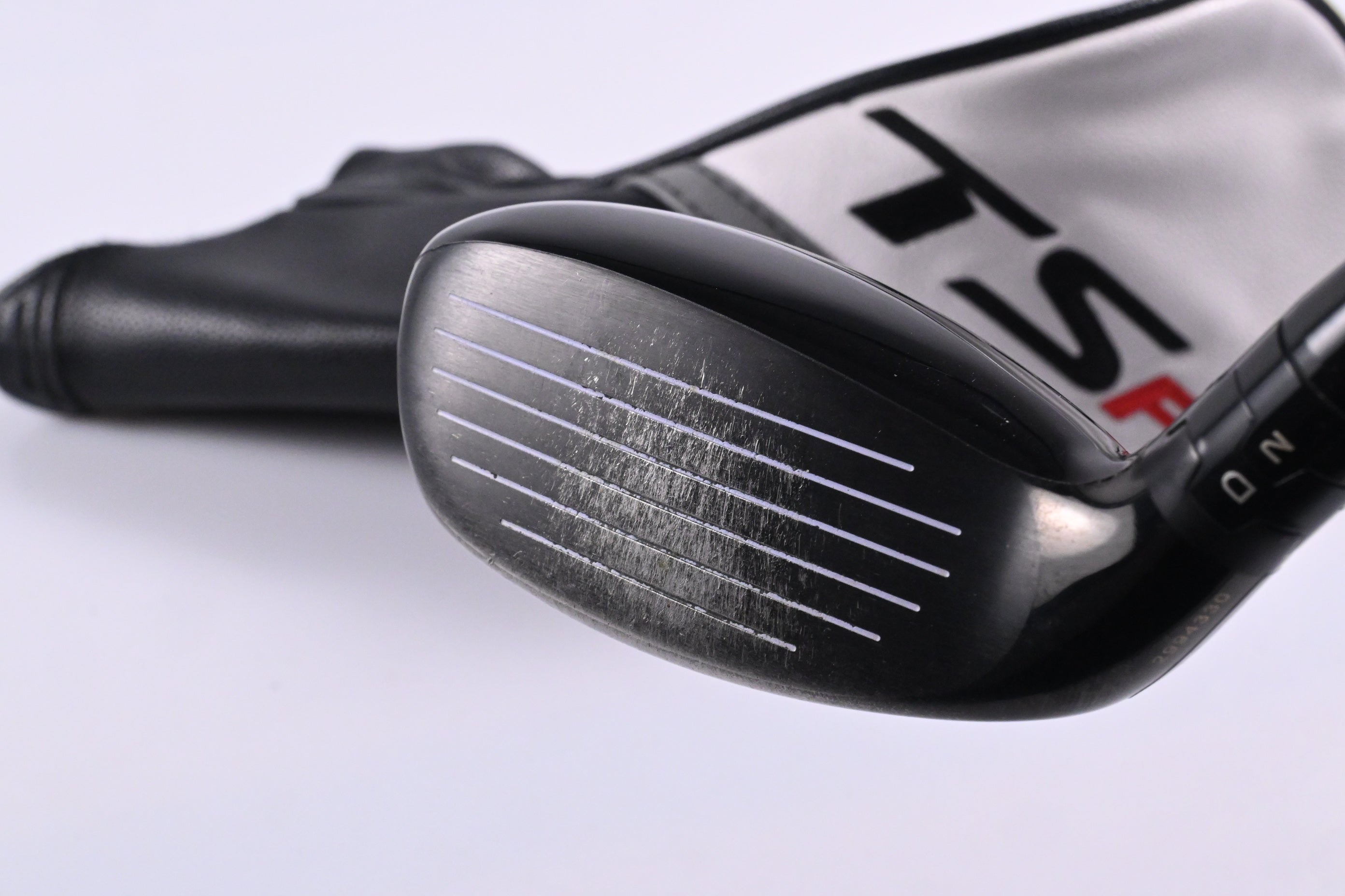 Titleist TSR3 #3 Hybrid / 19 Degree / X-Flex HZRDUS Black 80 Shaft