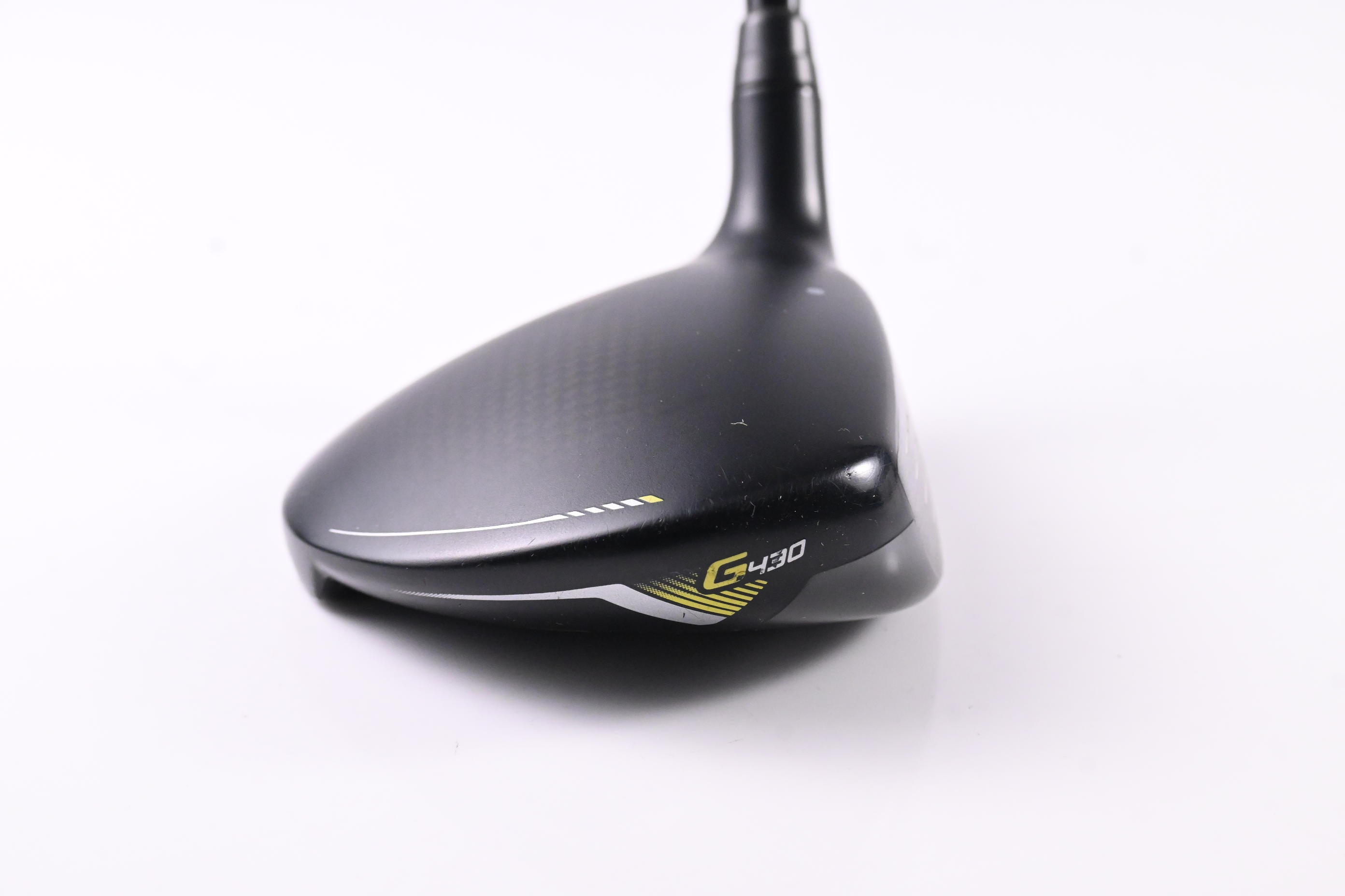 Ping G430 Max #3 Wood / 15 Degree / Stiff Flex HZRDUS Smoke RDX Red 70 Shaft